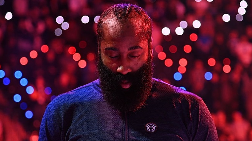 James Harden's historic achievement leads a six-game night