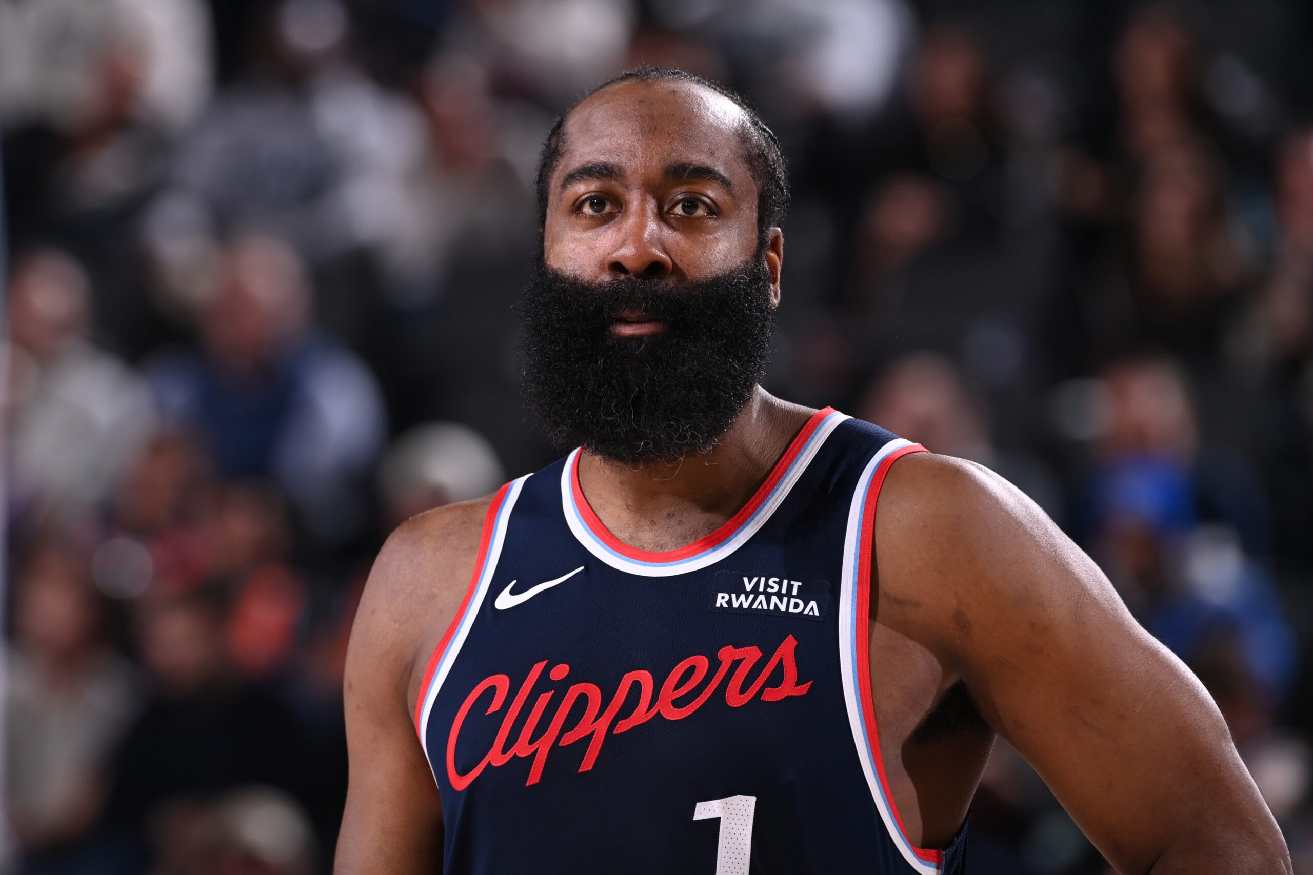 James Harden passes Shaquille O’Neal for No. 9 on the NBA’s all-time scoring list