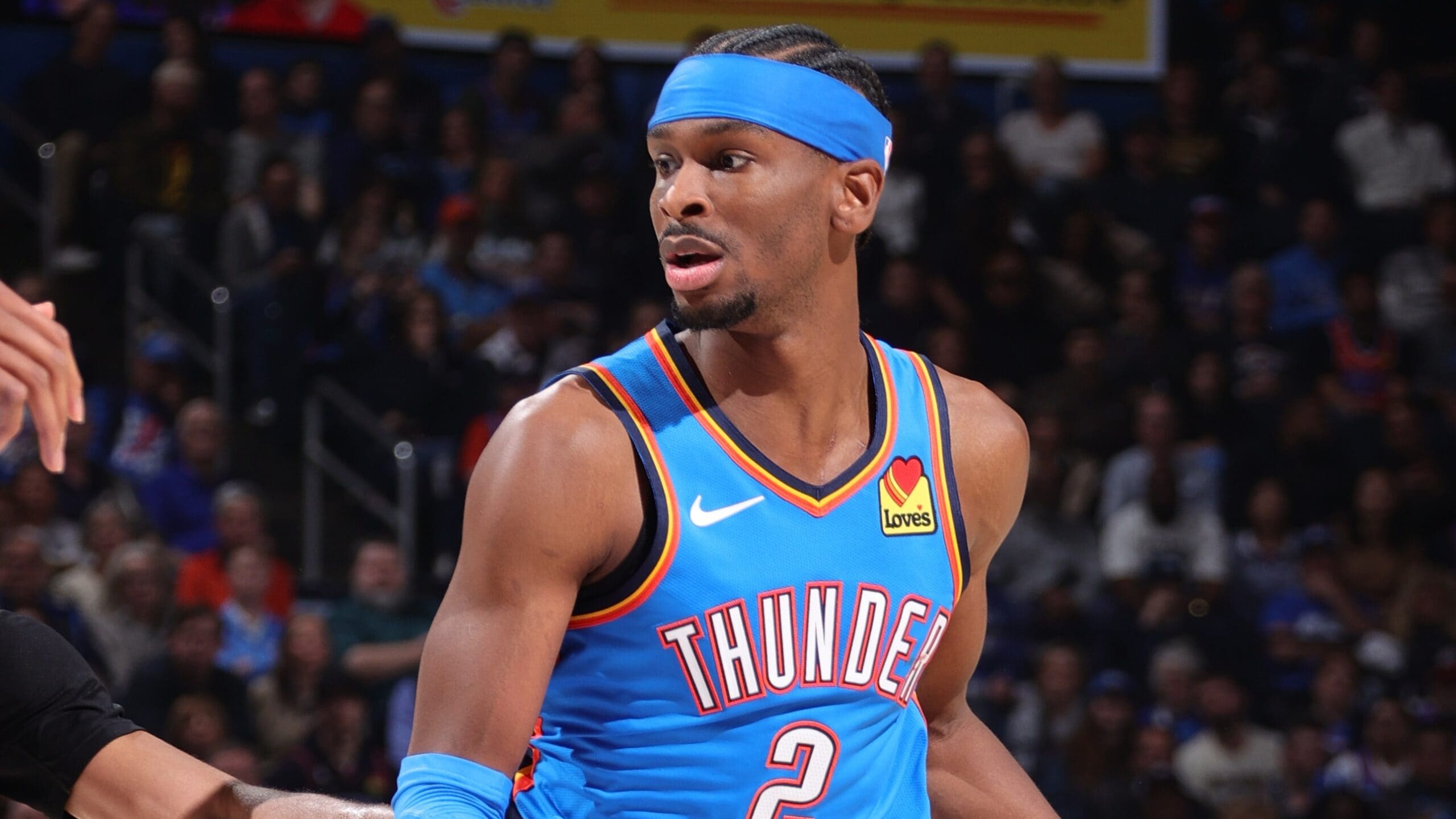 Shai Gilgeous-Alexander's Thunder defeat Victor Wembanyama's Spurs on a seven-game night