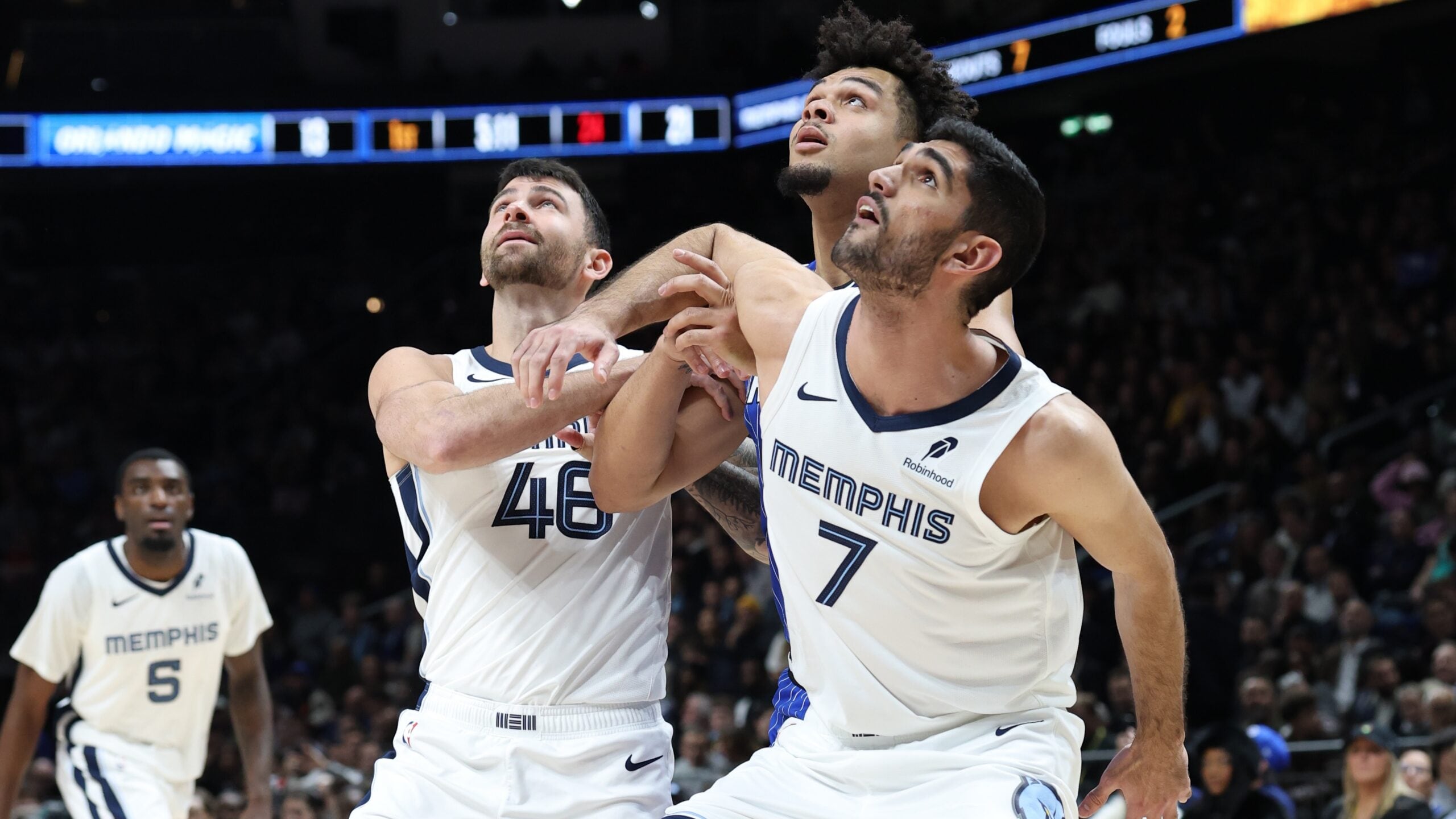 Live Updates: NBA Berlin Game