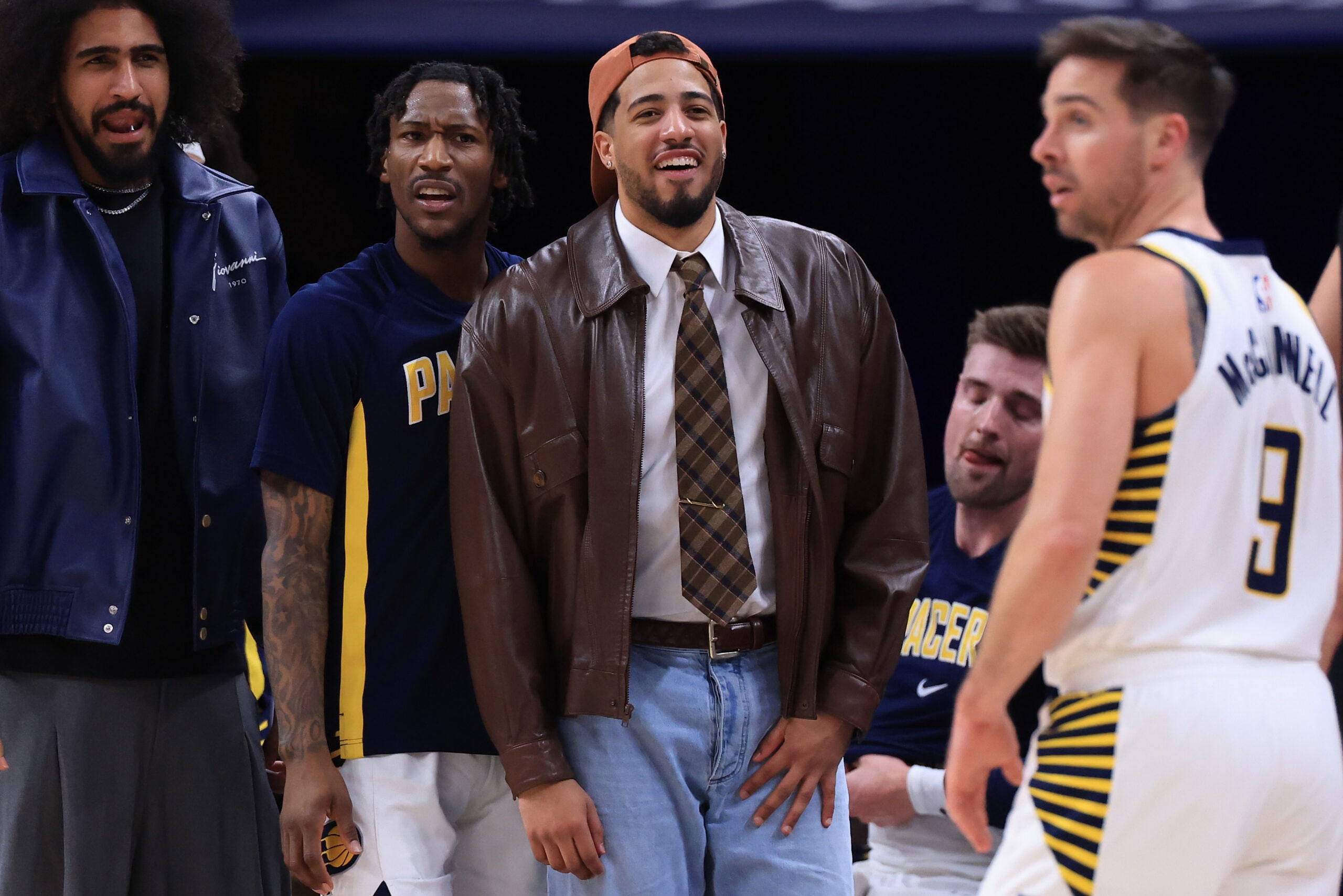 The Athletic: Tyrese Haliburton was injured at the worst time imaginable. But then his world opened up