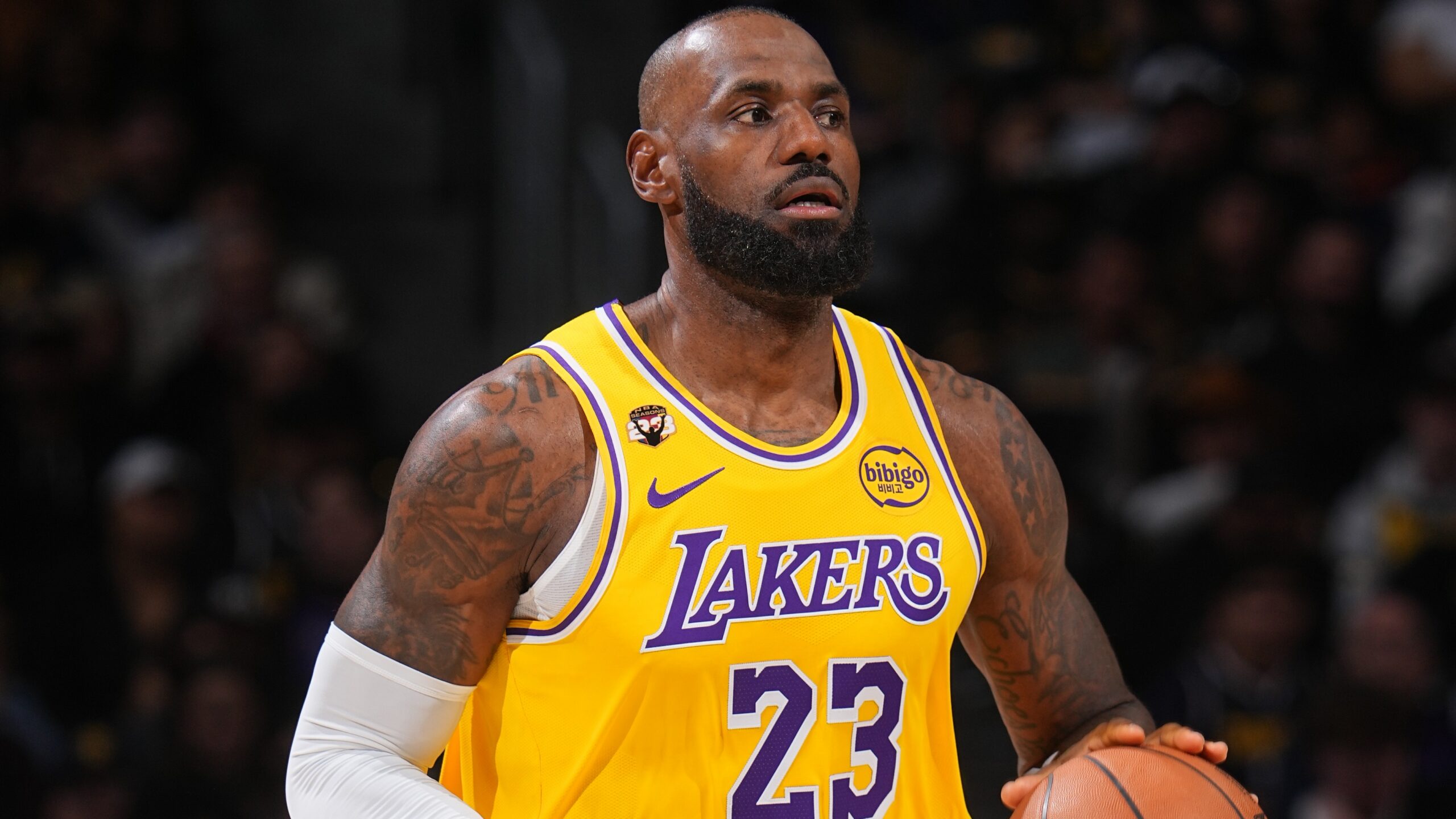 Live Updates: Jamal Murray's Nuggets take on Luka Dončić's Lakers as Rivals Week tips off