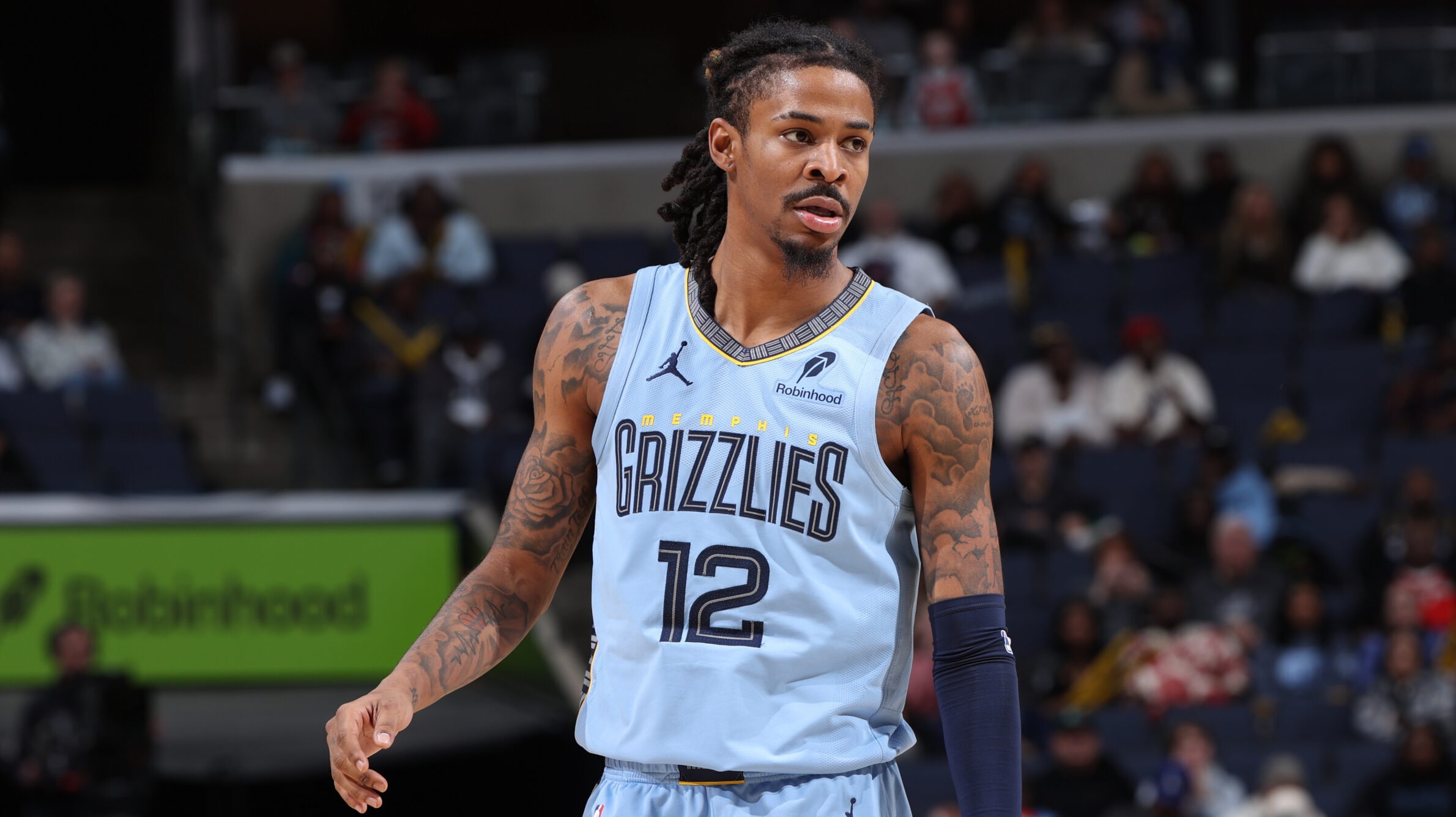 Grizzlies guard Ja Morant has UCL sprain and will be re-evaluated in about 3 weeks