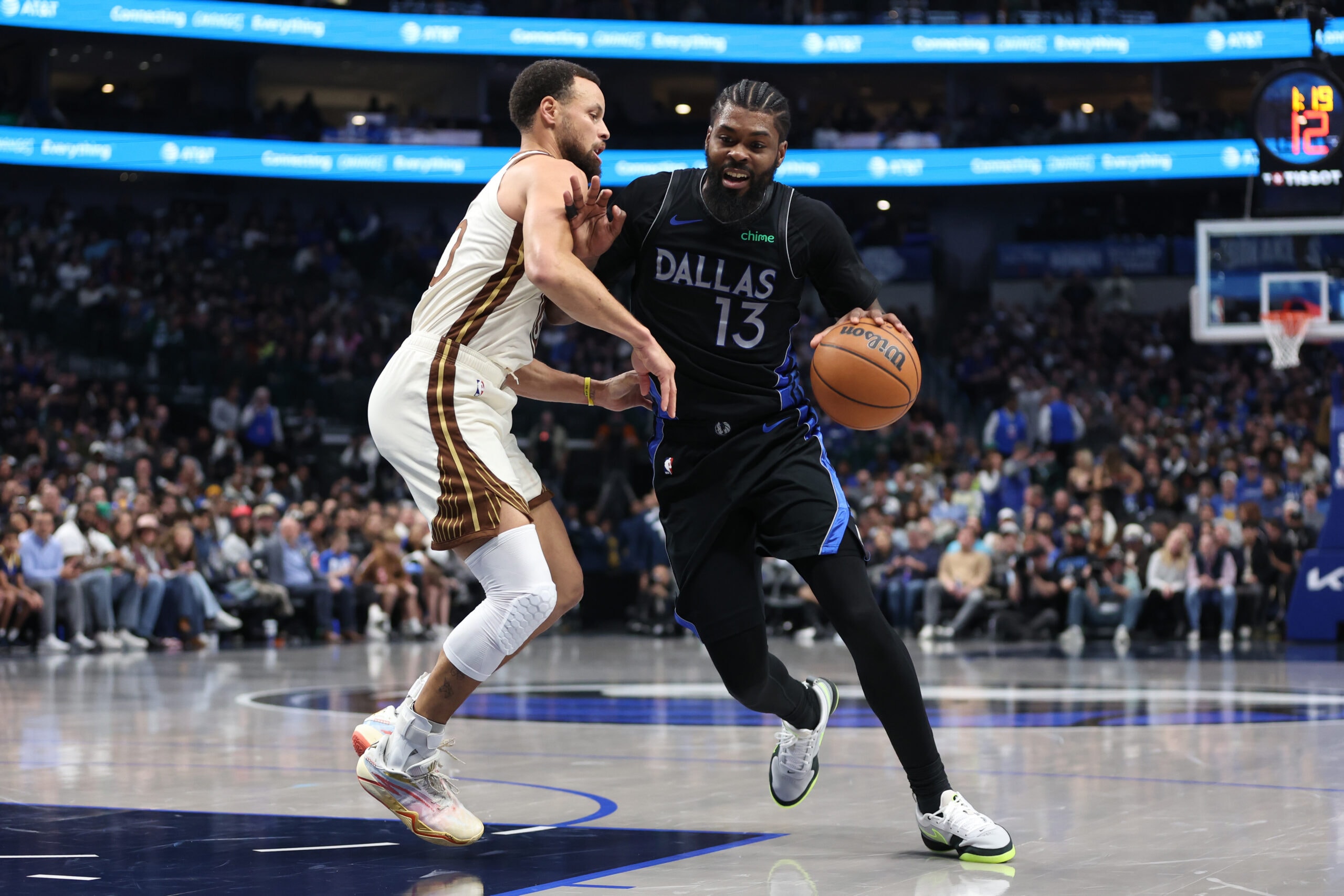 Golden State Warriors vs Dallas Mavericks Jan 22, 2026 Game Summary | NBA .com