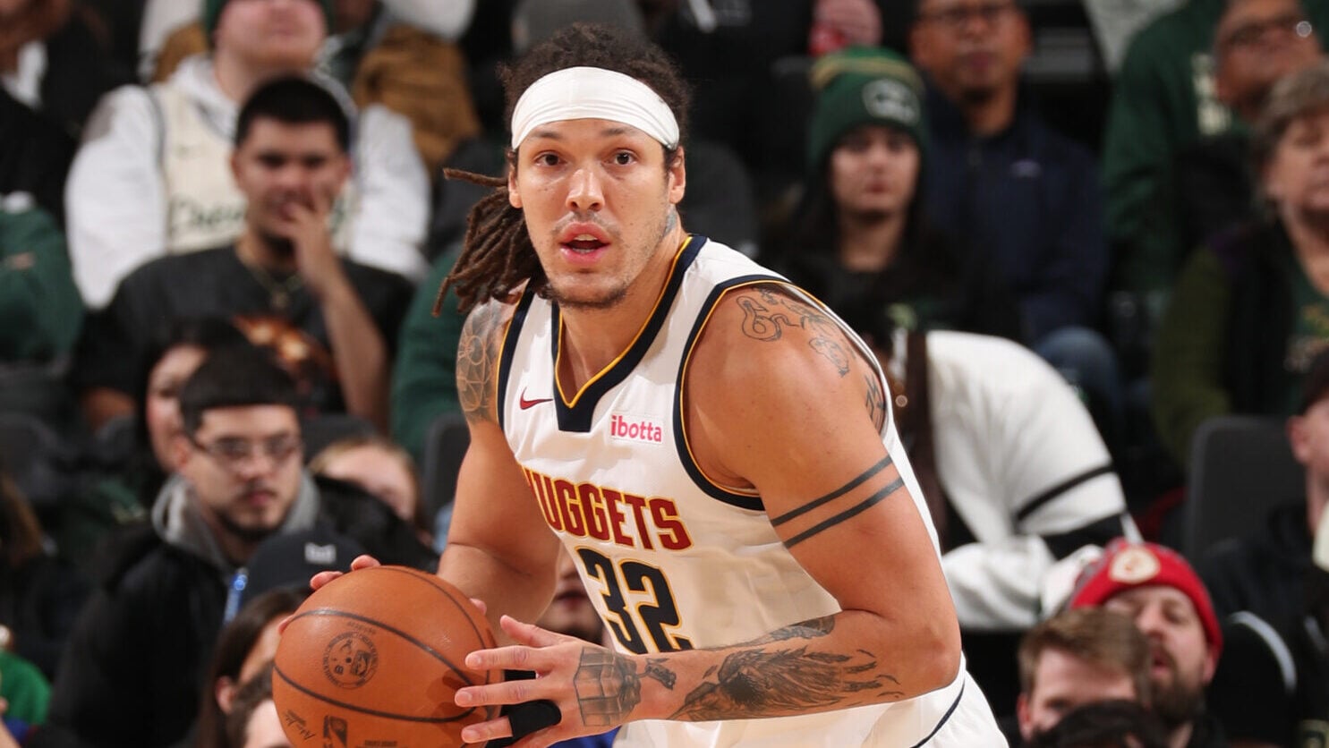 Nuggets' Aaron Gordon out 4-6 weeks with right hamstring strain