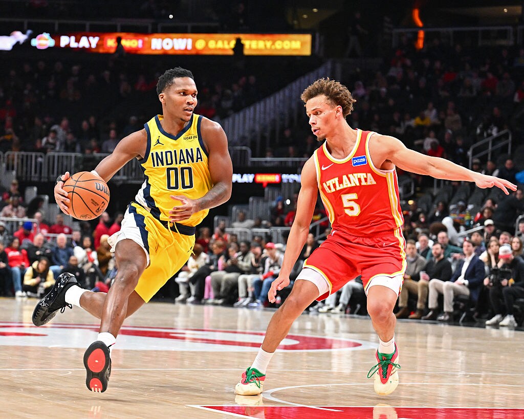 Live Updates: Pascal Siakam’s Pacers Face Off Against Jalen Johnson’s Hawks to Kick Off a Seven-Game Monday