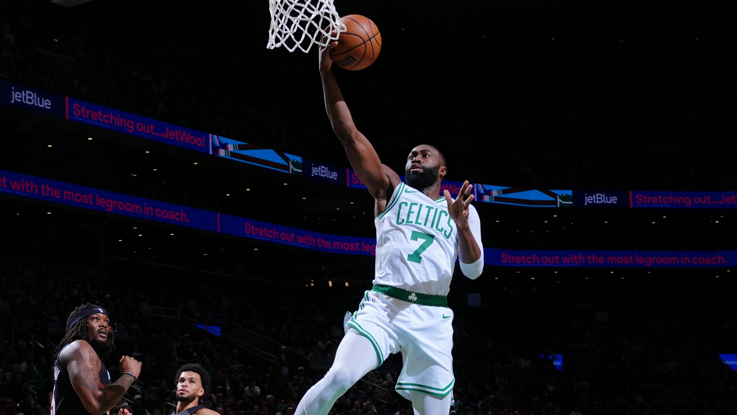 NBA DFS Picks: Wednesday's Top Fantasy Basketball Plays