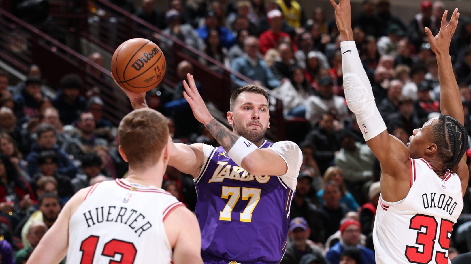 Los Angeles Lakers vs Chicago Bulls Jan 26, 2026 Game Summary