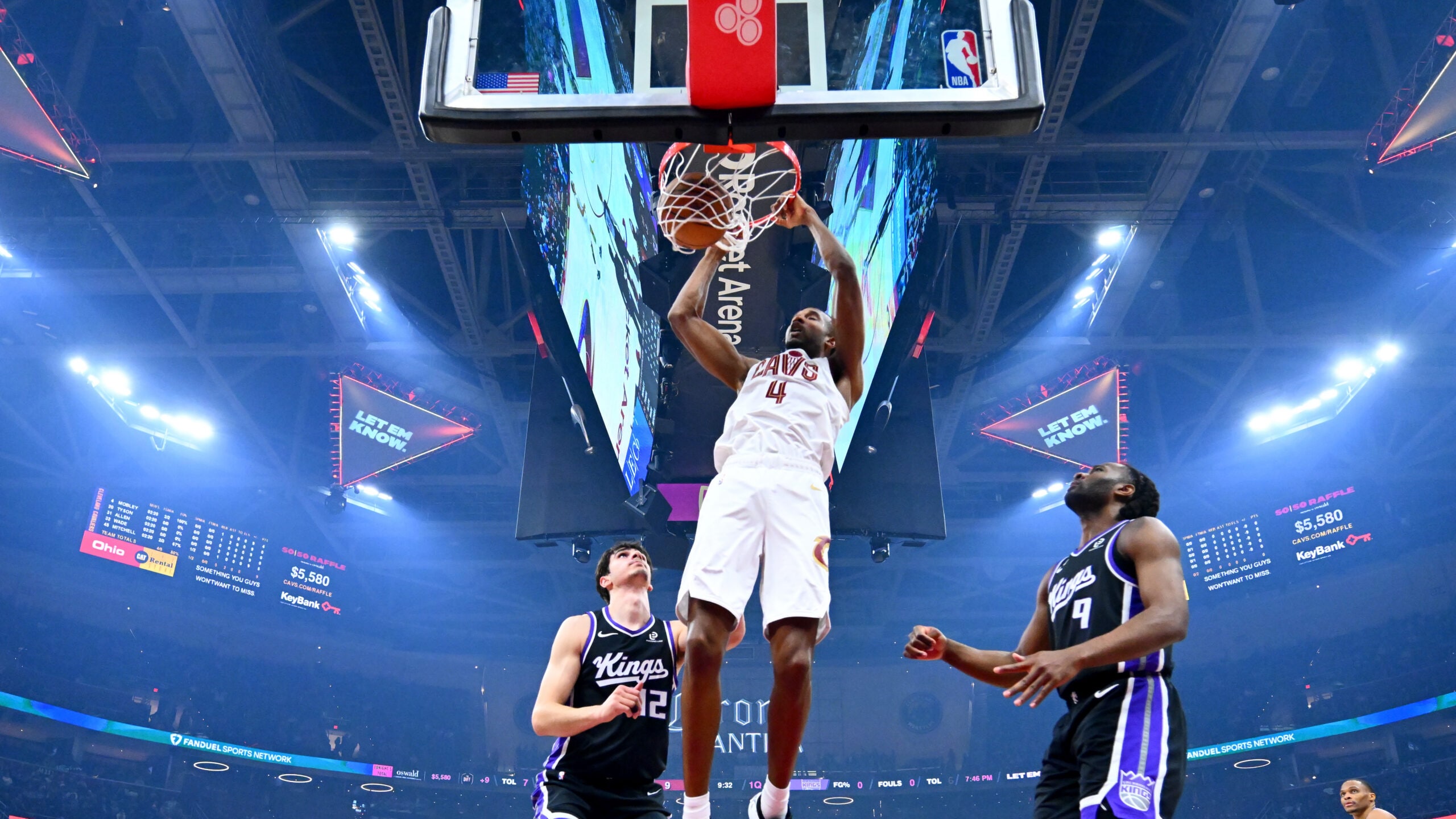 NBA Fantasy: Week 14 High Score perfect lineup