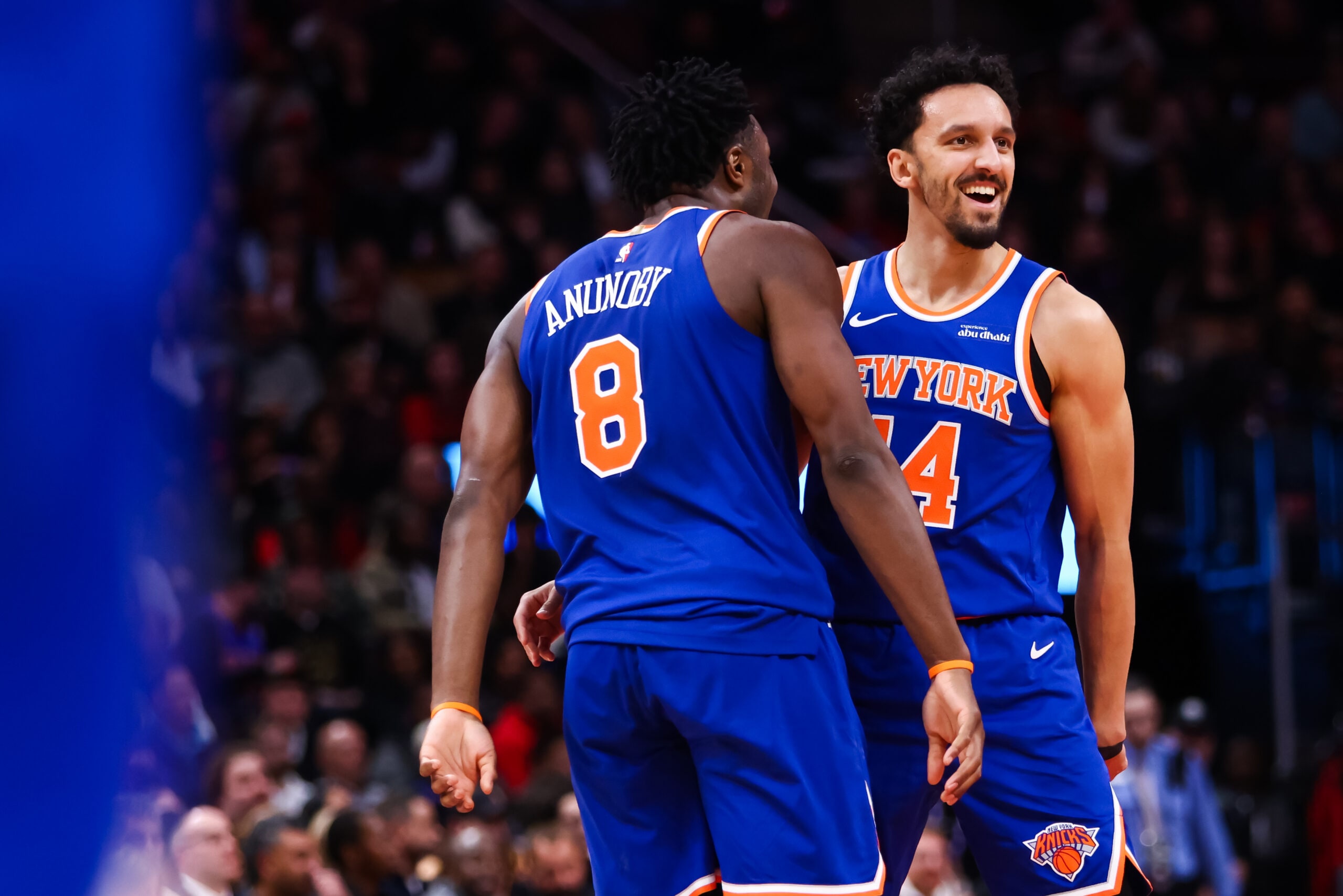 The Athletic: The Knicks' defense is trending up amid New York's four-game win streak