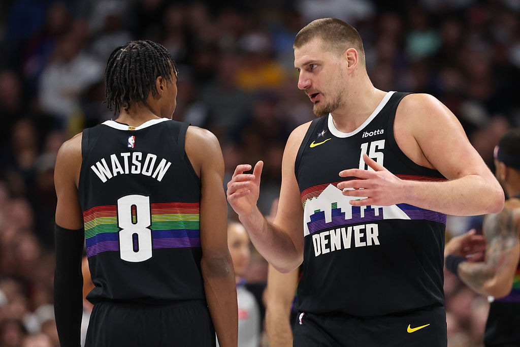 Starting 5: Joker returns with history