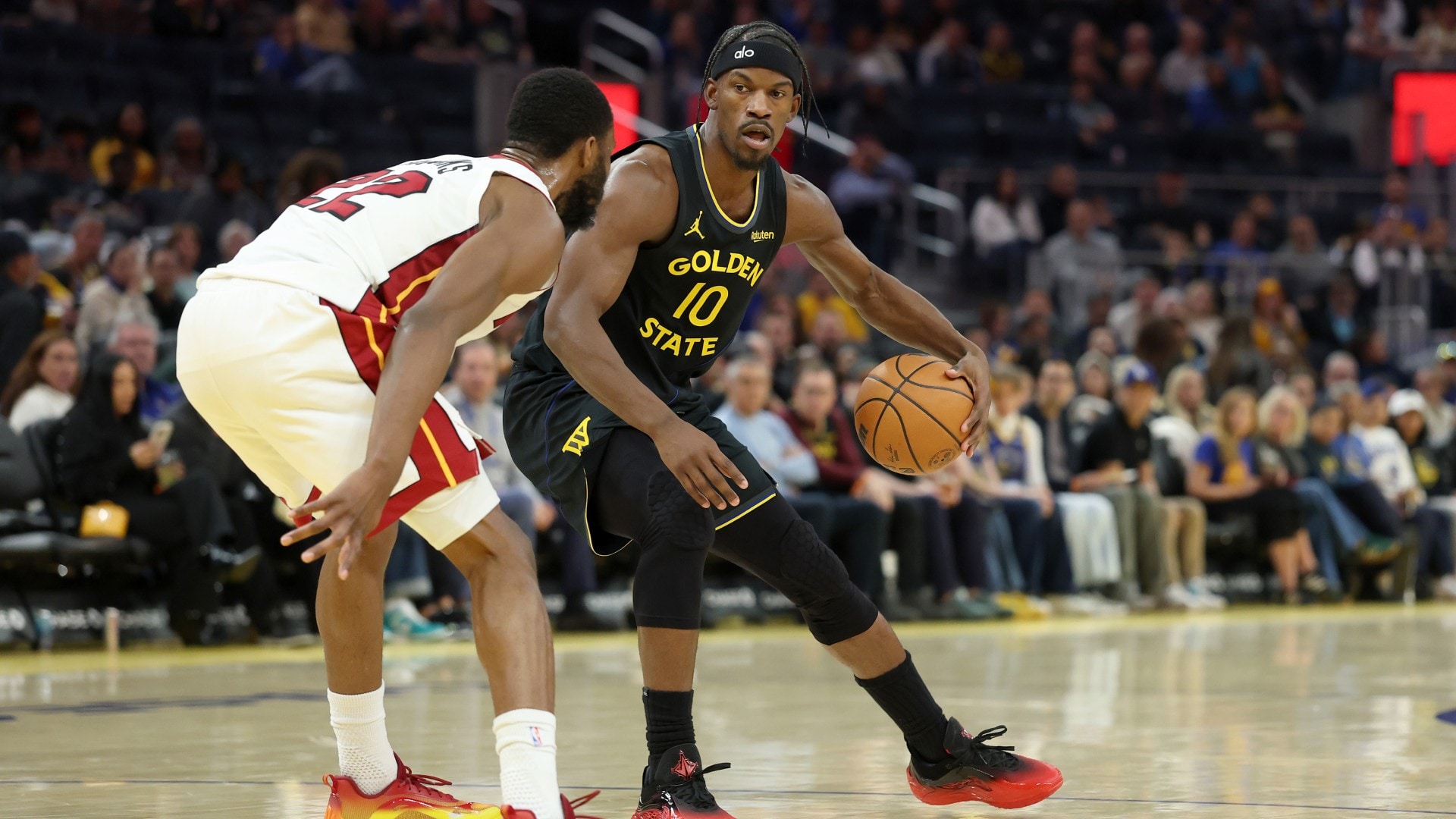 Warriors prepare to move on without Jimmy Butler III after season-ending injury