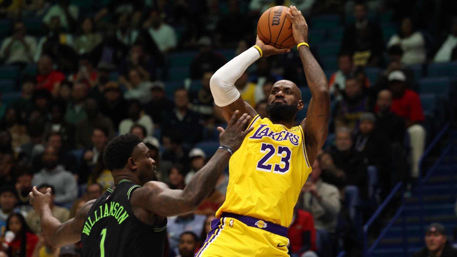 JJ Redick: LeBron James exhibiting ‘a different kind of greatness’ with the Lakers this season