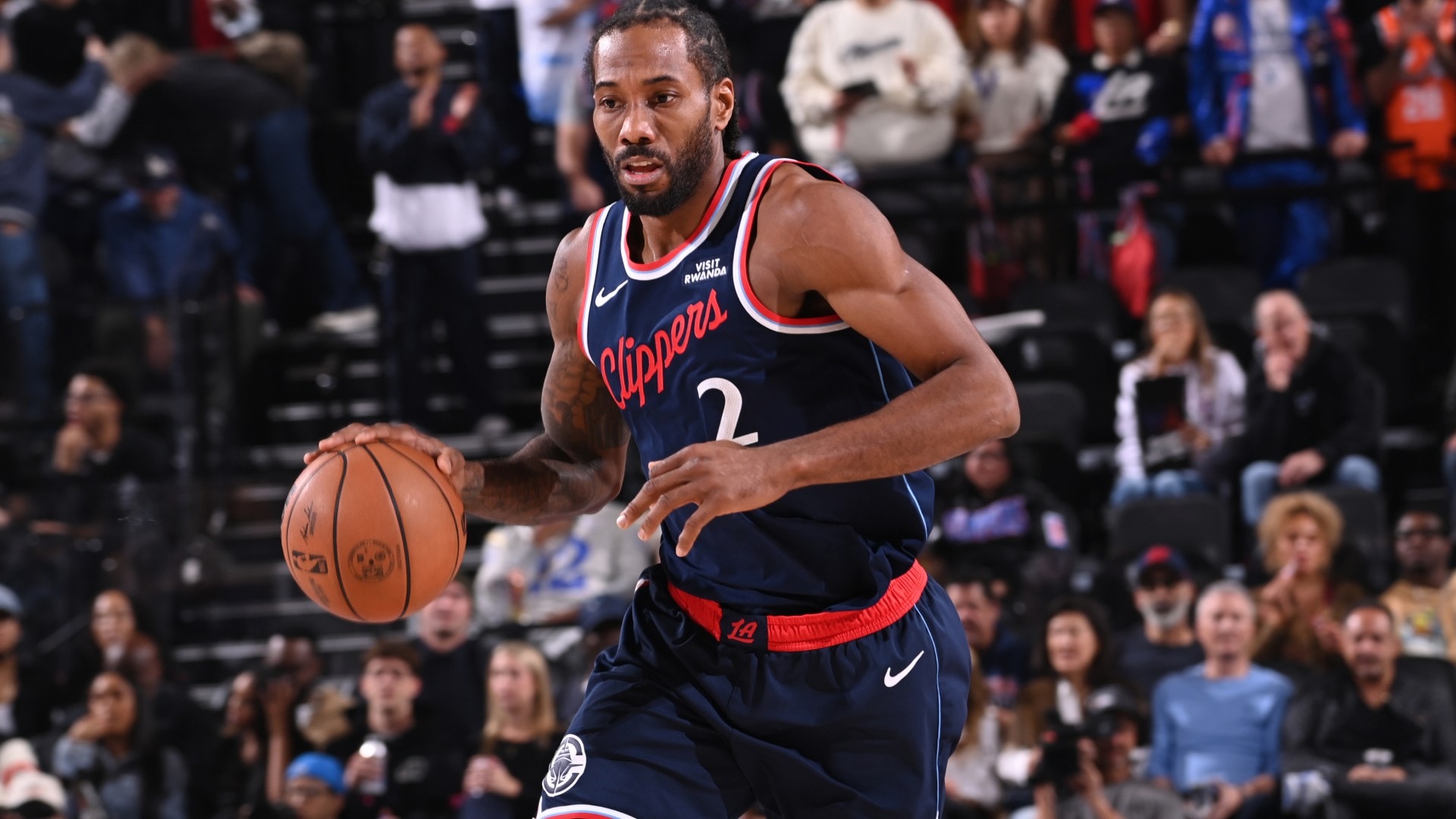 Clippers' Kawhi Leonard back in action after missing 3 games