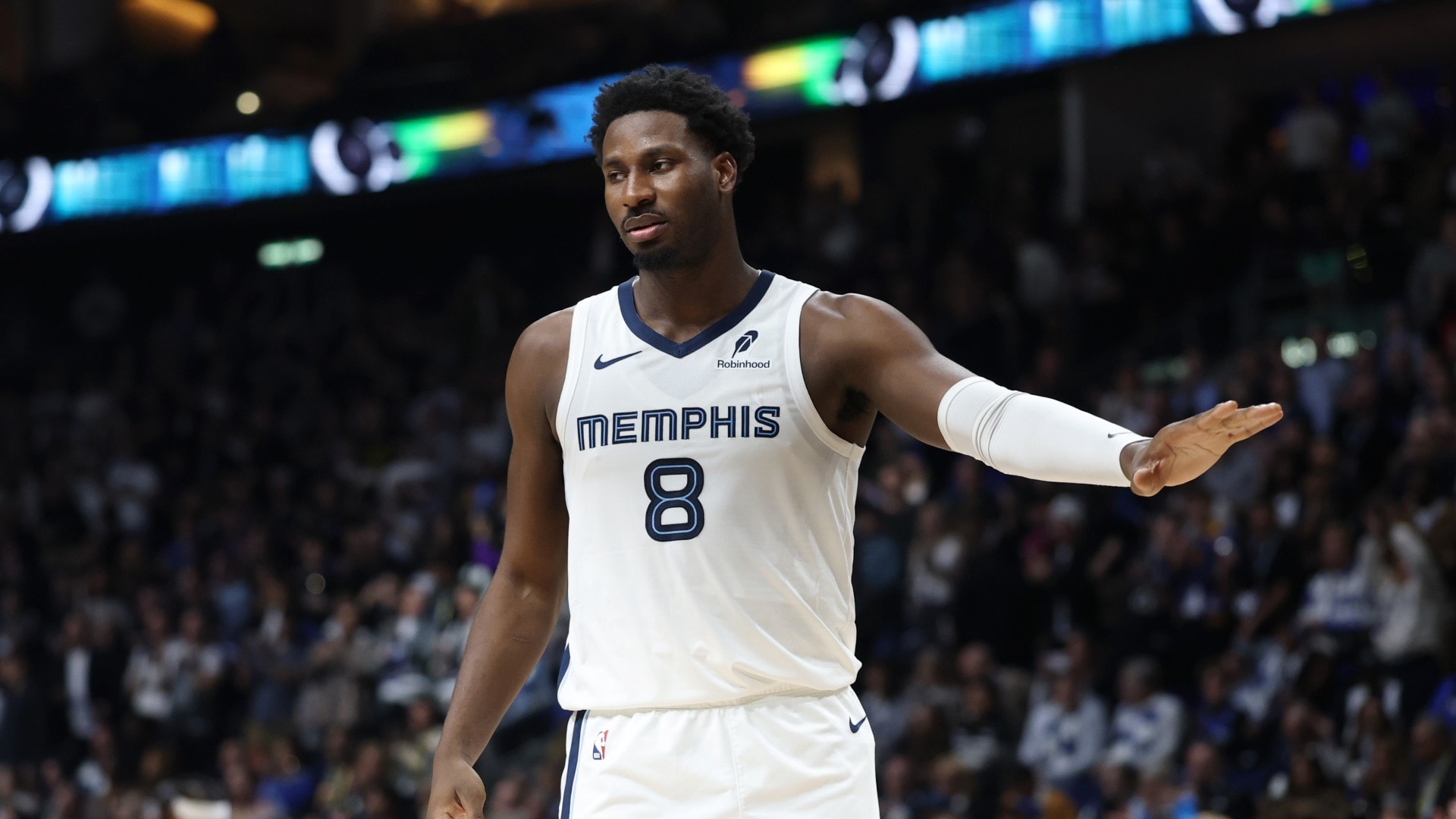 Memphis Grizzlies on Dr. King