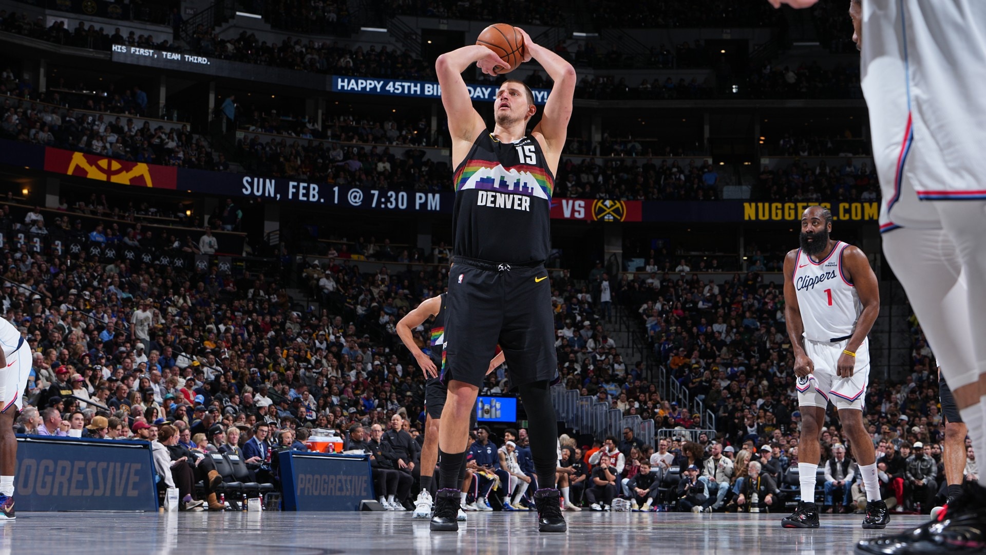 Luka's triple-double, Jokić's return highlight 9-game night in the NBA