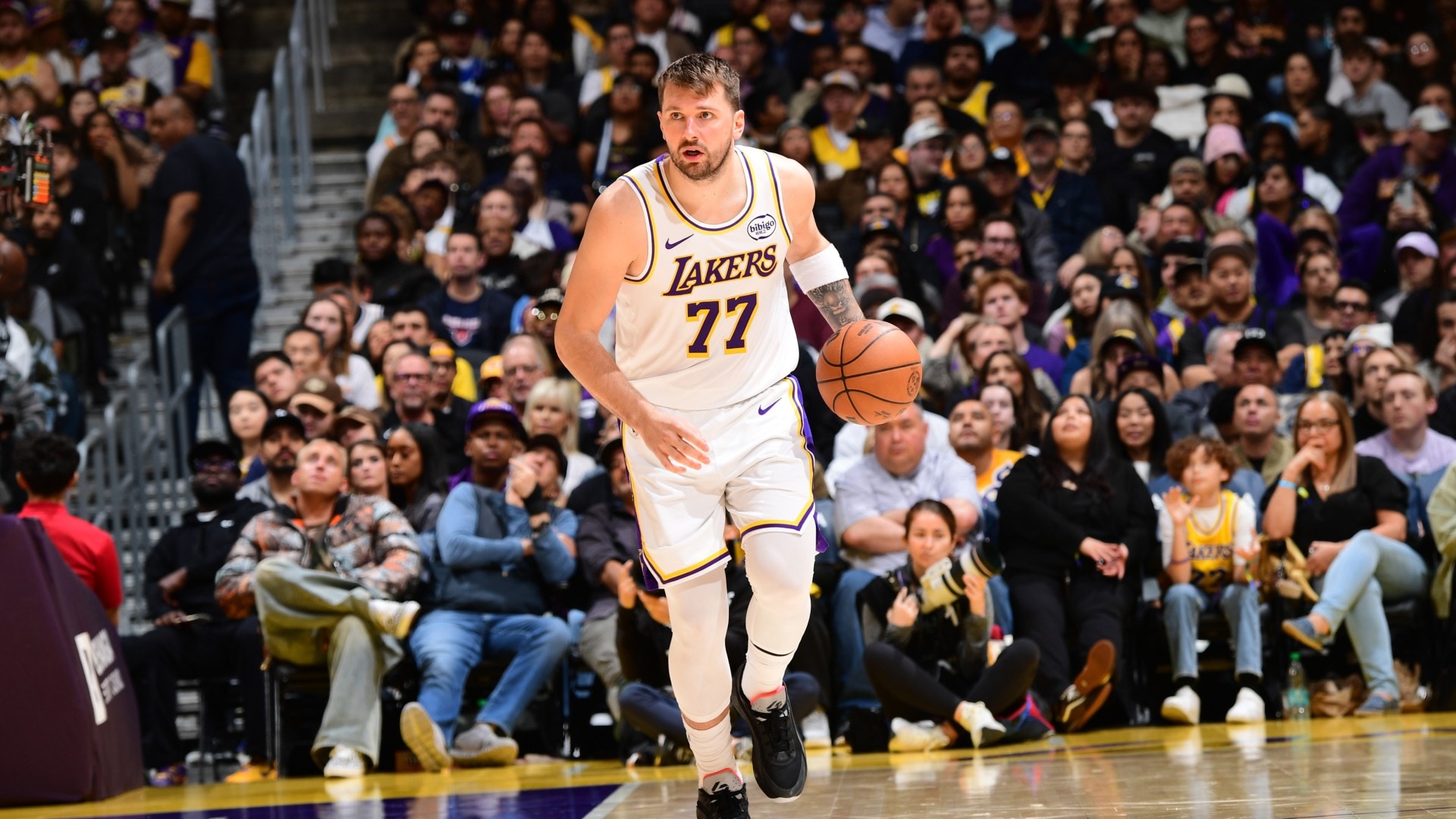 Los Angeles Lakers vs Atlanta Hawks Nov 8, 2025 Game Summary | NBA.com