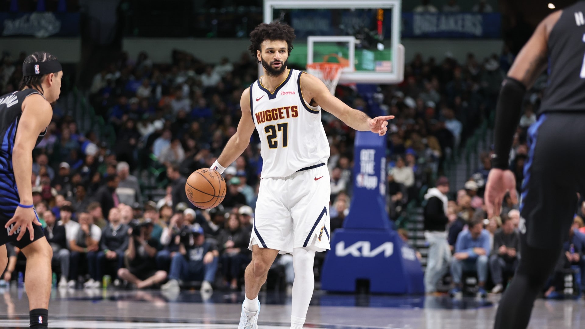 Denver Nuggets on Dr. King