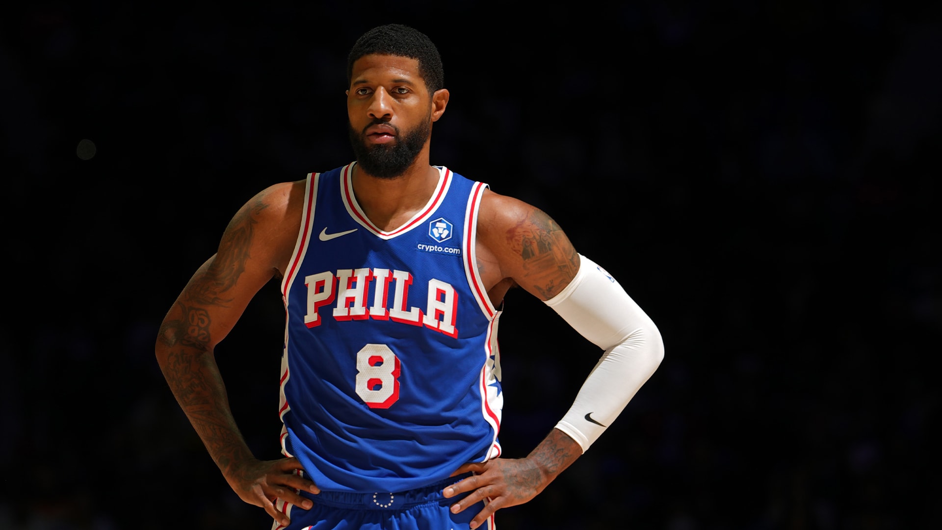 Paul George Banned 25 Games: 76ers Star Violates Anti-Drug Policy