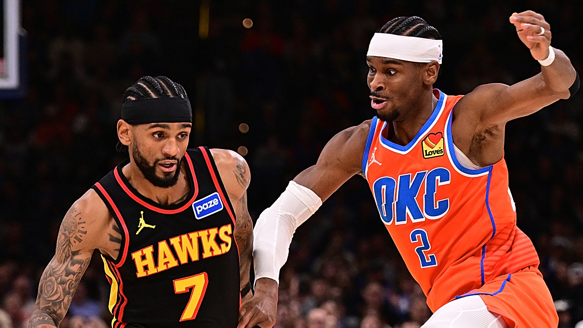 Canadian representation at NBA All-Star