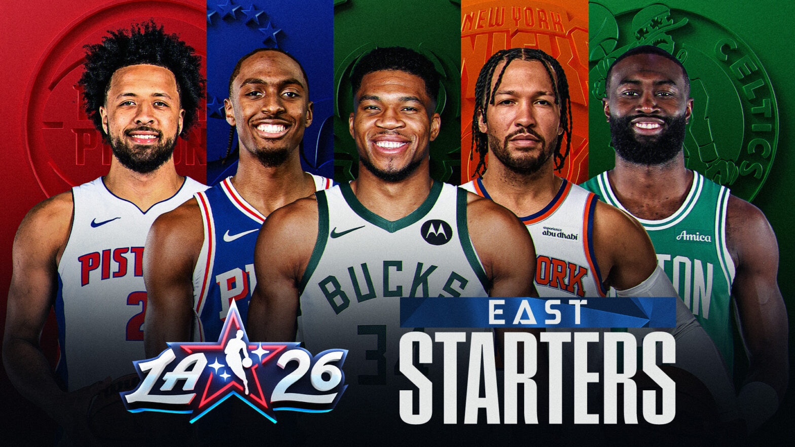 Luka Dončić Giannis Antetokounmpo Lead 2026 All Star Starters Nba
