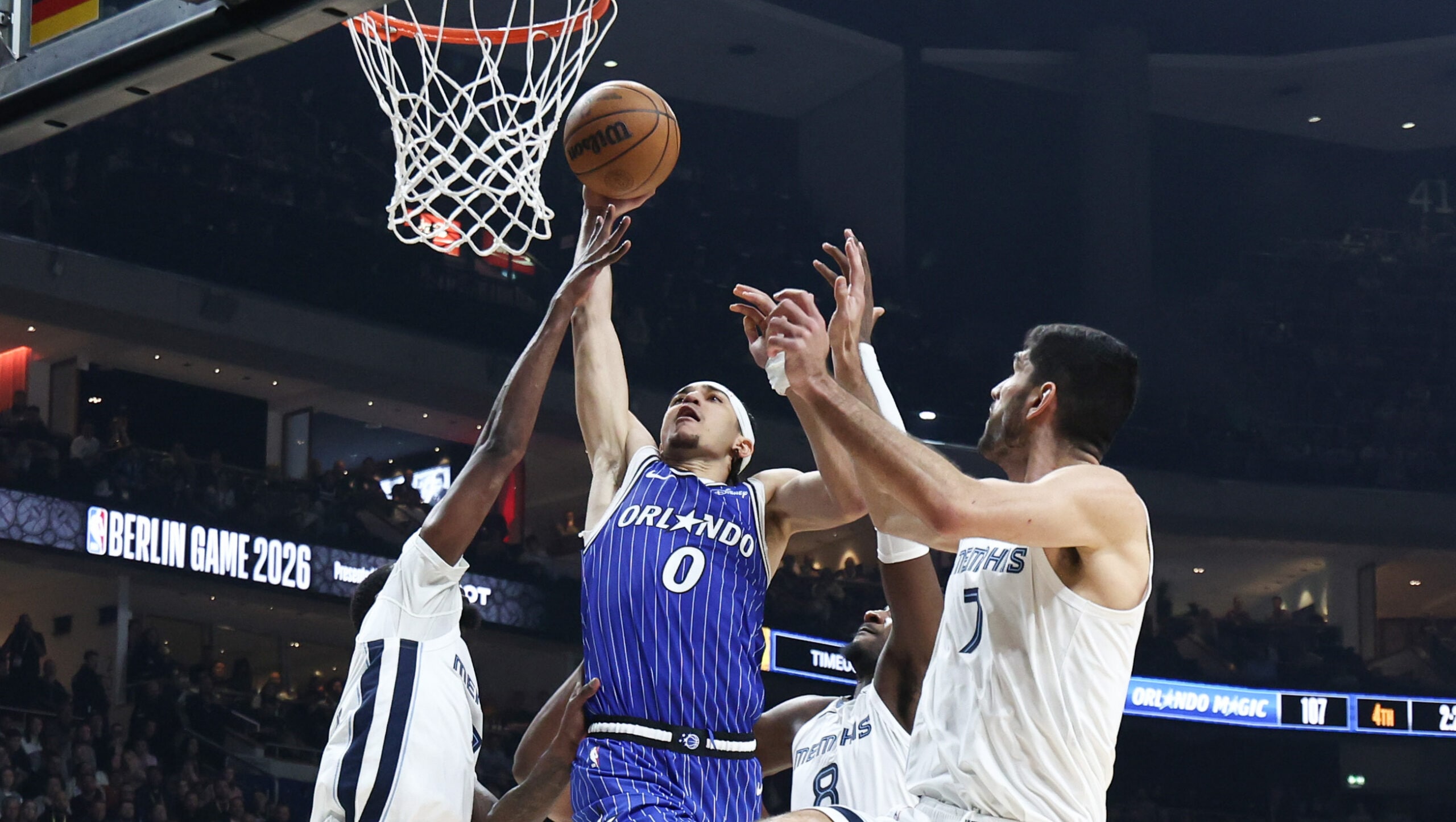 Live Updates: Thursday's news, highlights, scores