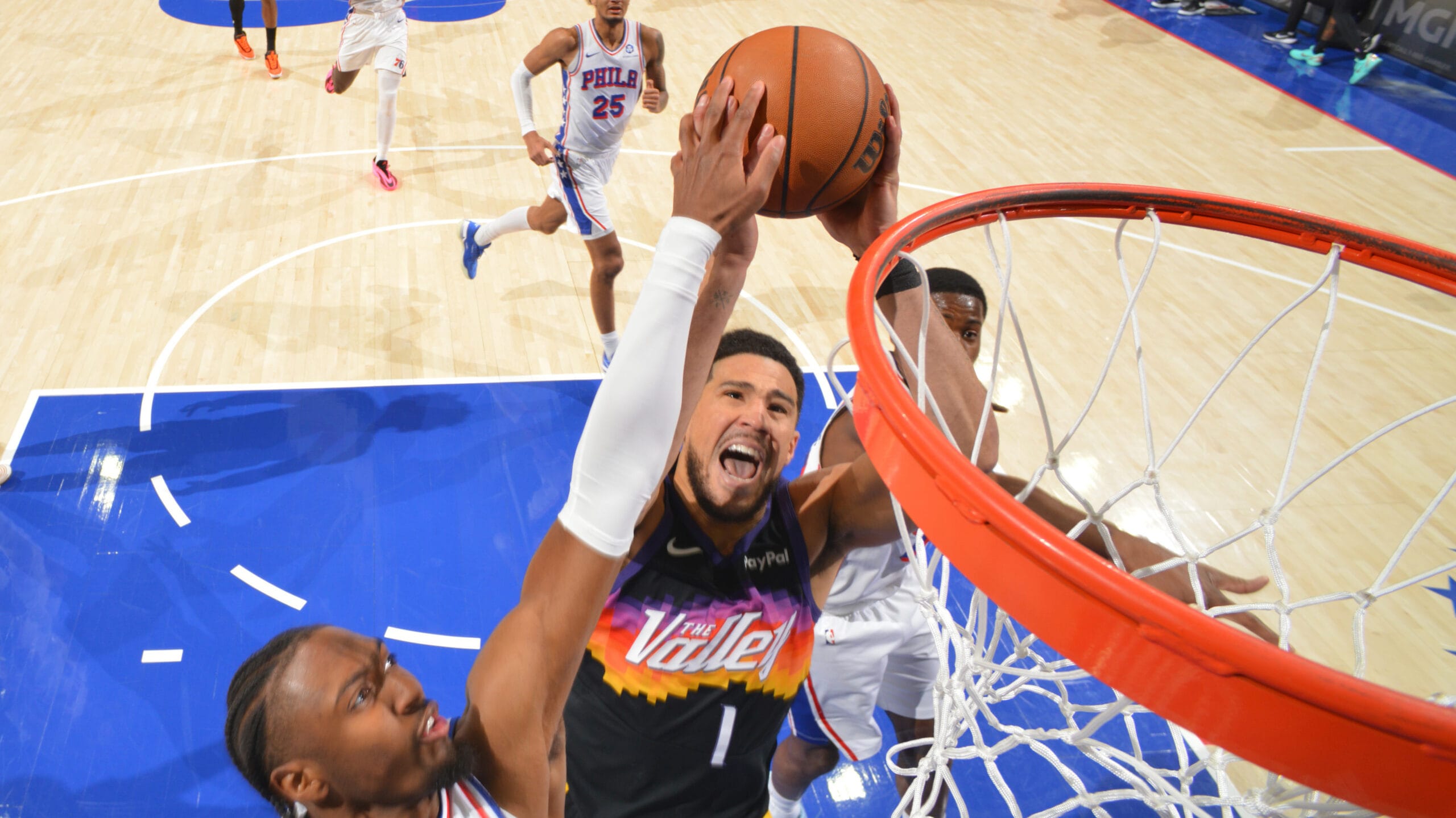 Phoenix Suns vs Philadelphia 76ers Jan 20, 2026 Game Summary | NBA.com