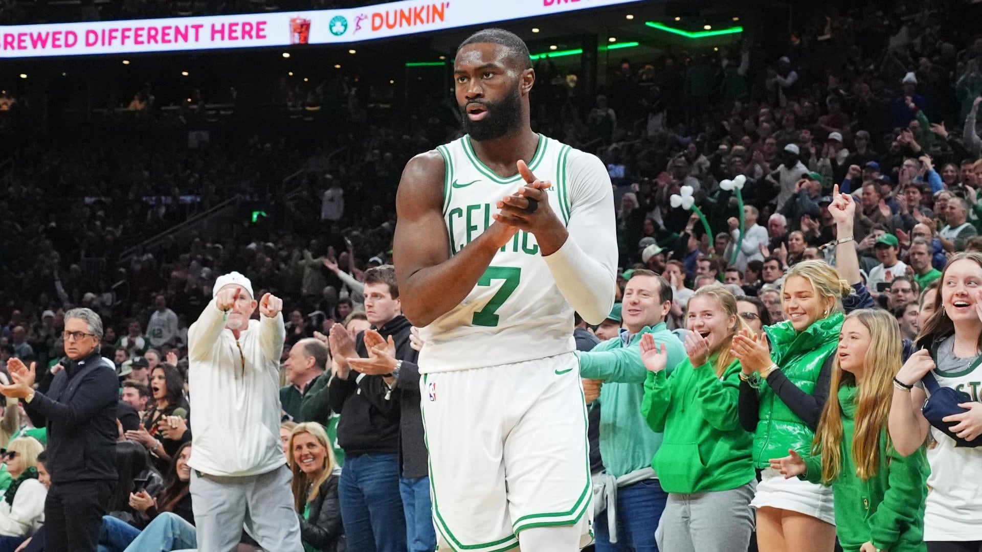 Kia MVP Ladder: Jaylen Brown's surge bolsters his MVP case