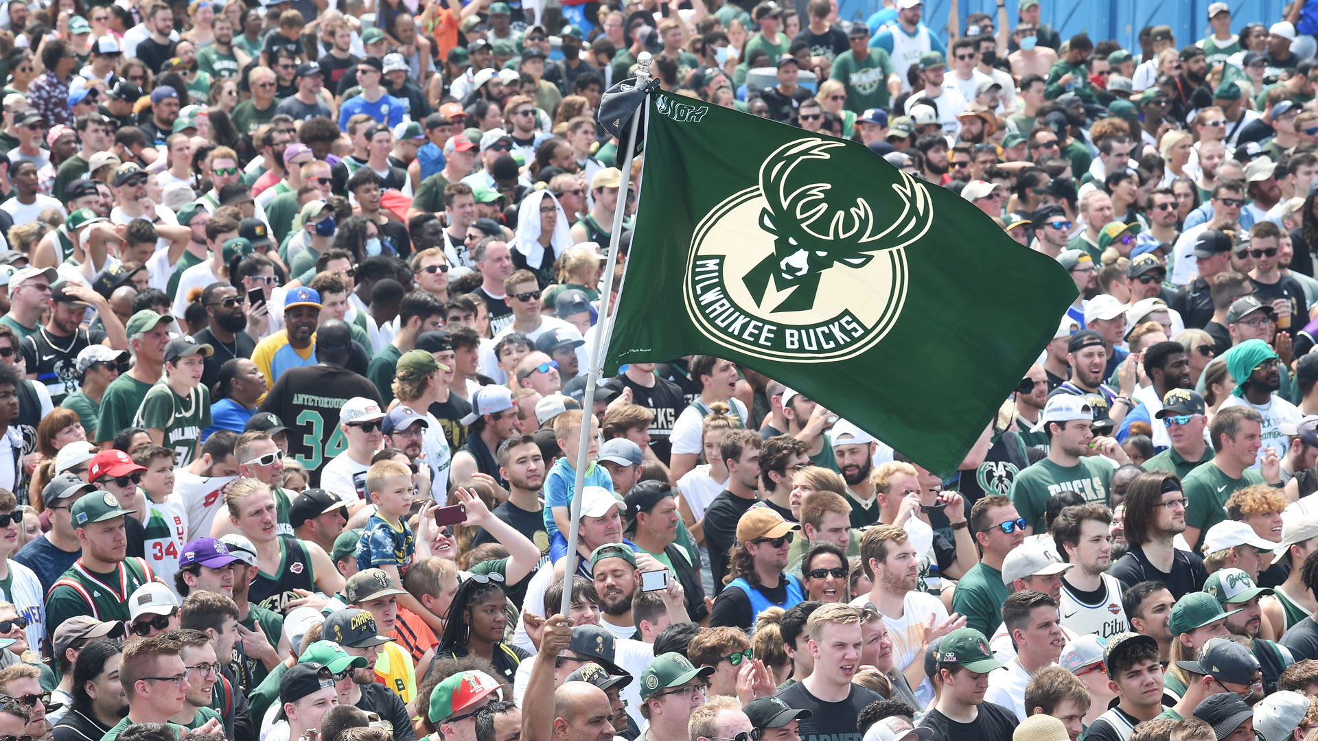 Bucks announce team President transition