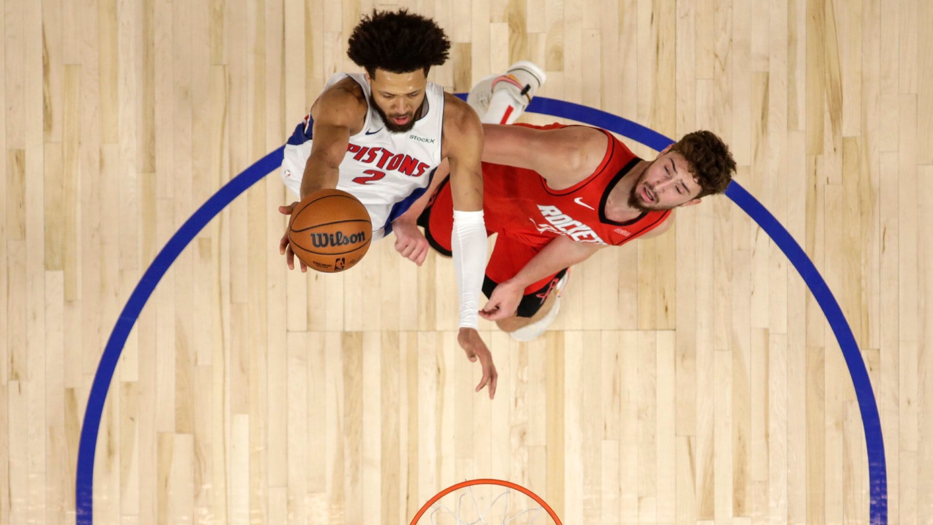 Starting 5: Joel Embiid, Tyrese Maxey shine; Pair of AWS Rivals Week matchups await