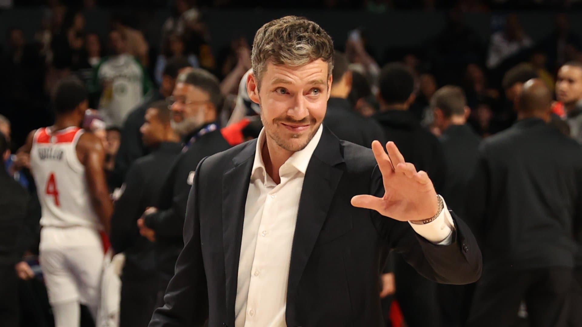 Q&A: Goran Dragić on Luka Dončić, the World vs. U.S. format in All-Star and more