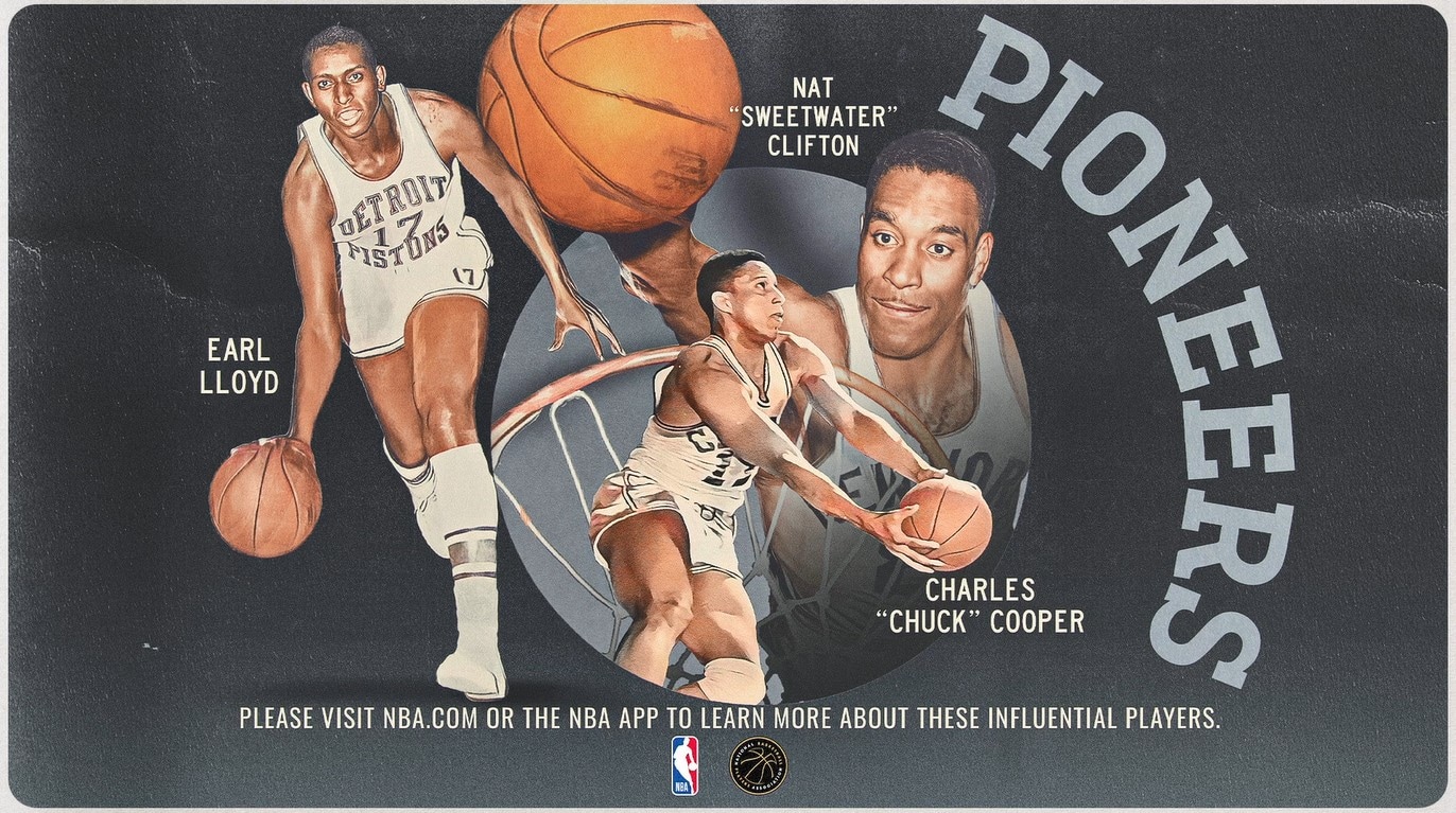 Behind the Scenes: NBA Pioneers Classic