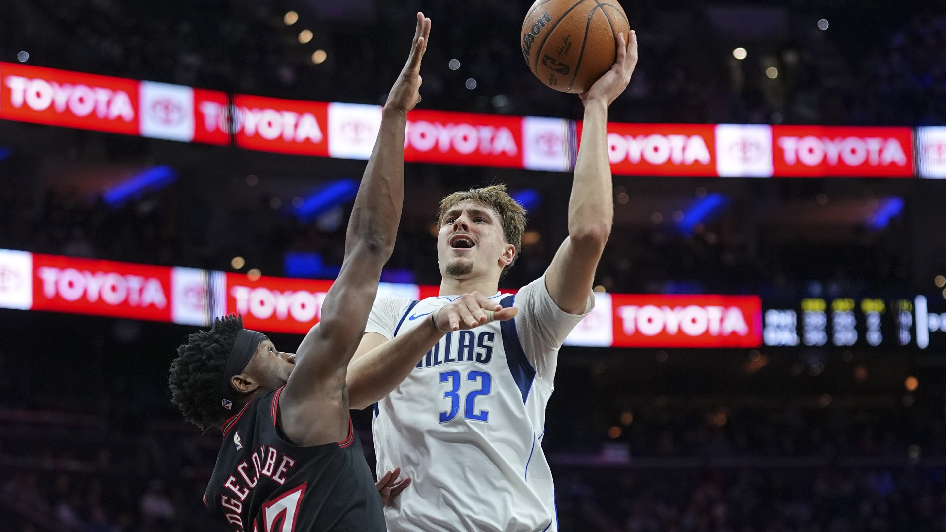 Kia Rookie Ladder: Flagg leads, Edgecombe rises