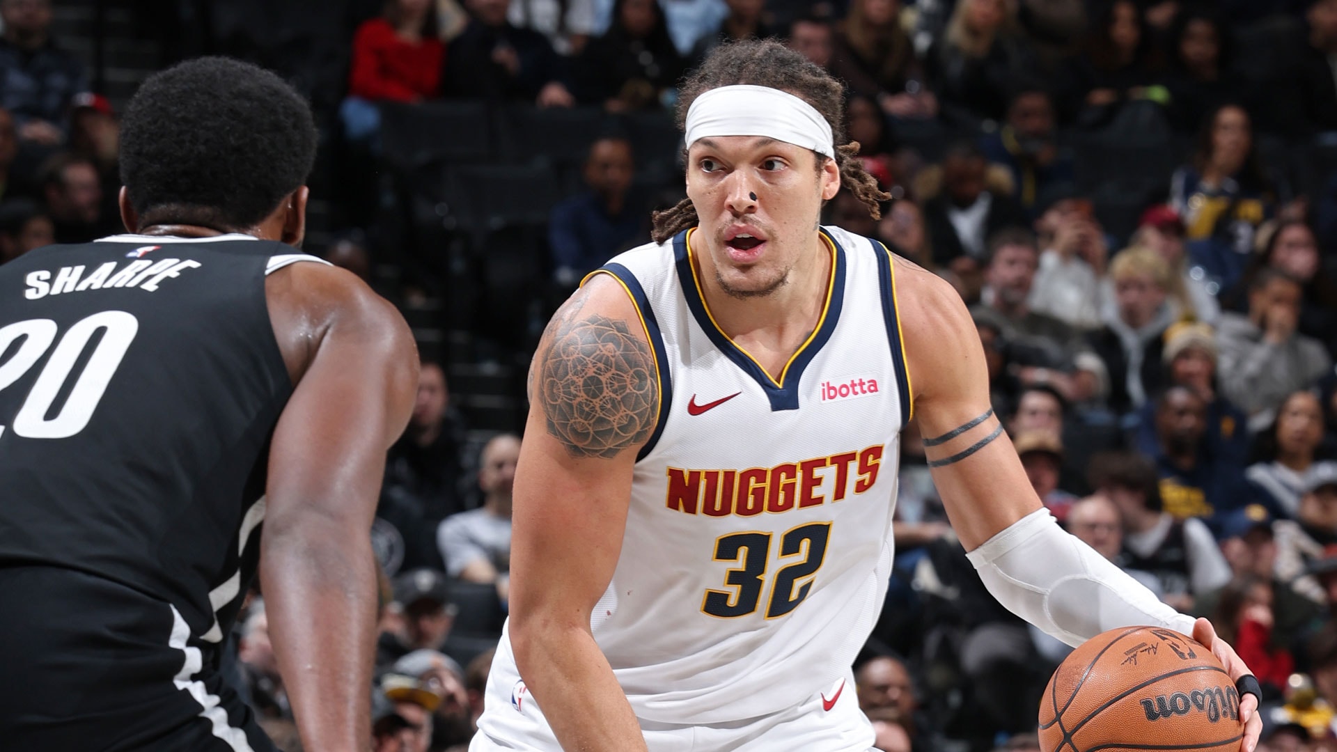 Aaron Gordon, Christian Braun return to a Nuggets team needing healthy bodies