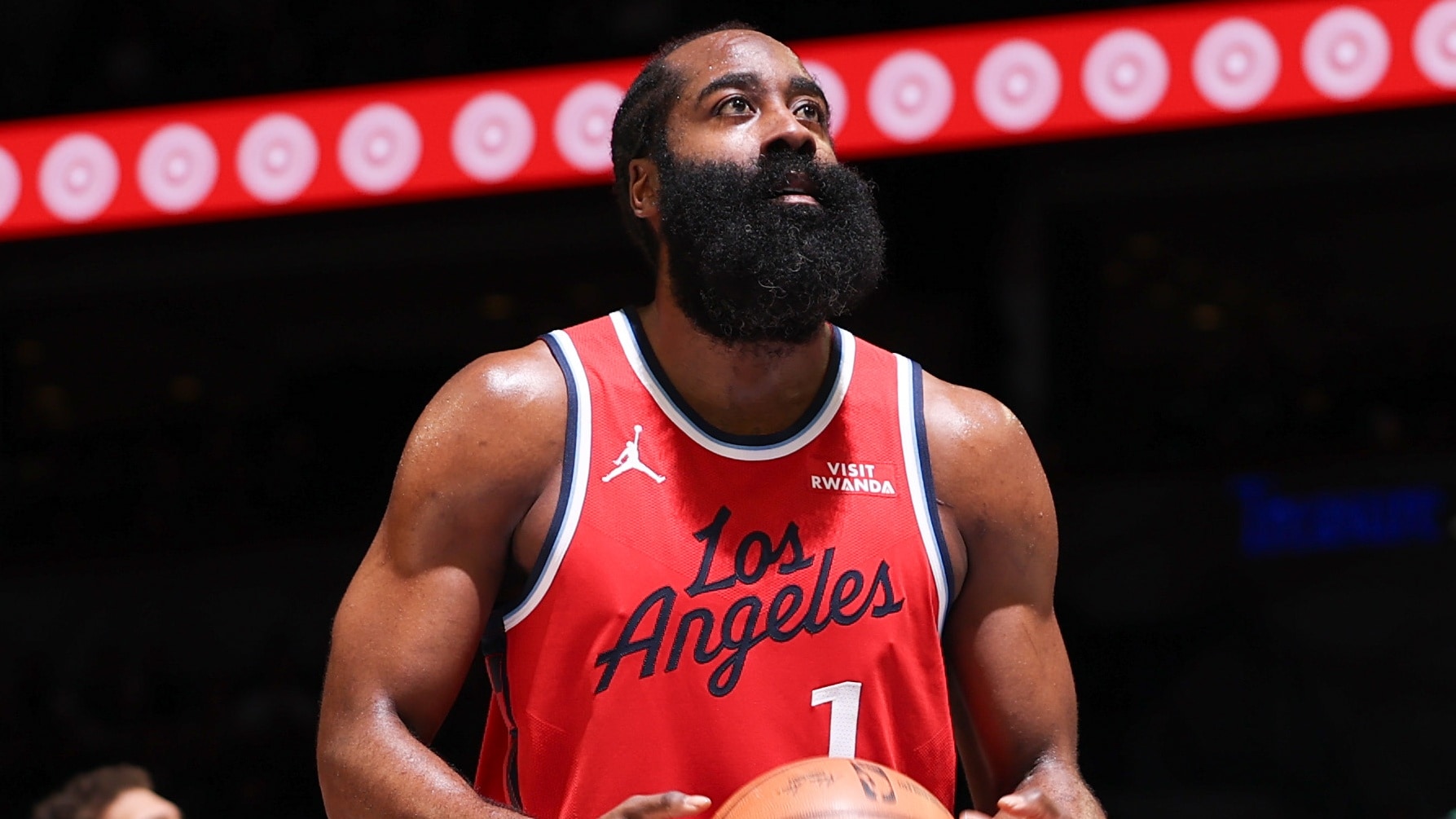 Live Updates: James Harden's pursuit of scoring history leads a six-game night