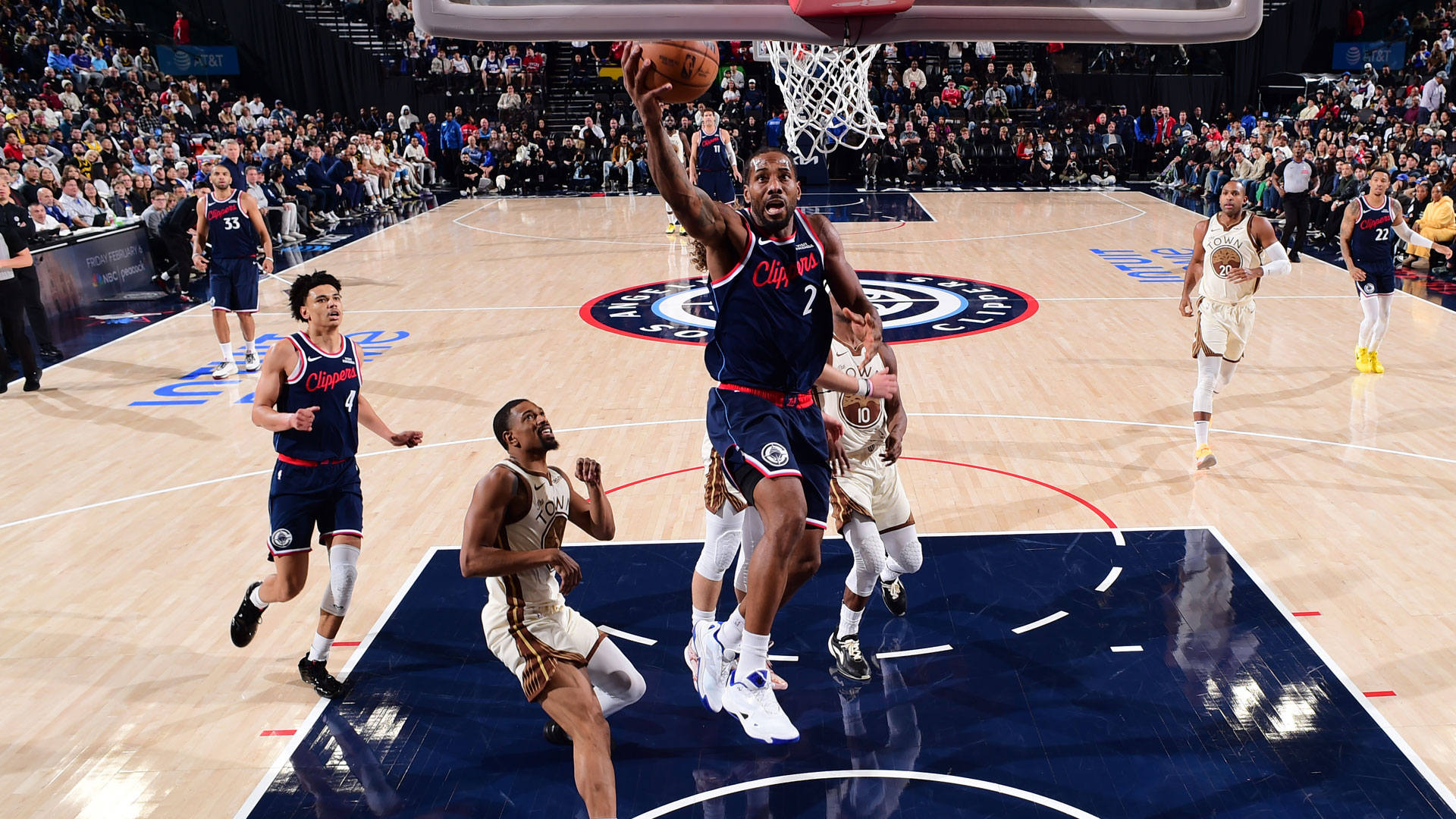 Golden State Warriors vs LA Clippers Jan 5, 2026 Box Scores | NBA.com