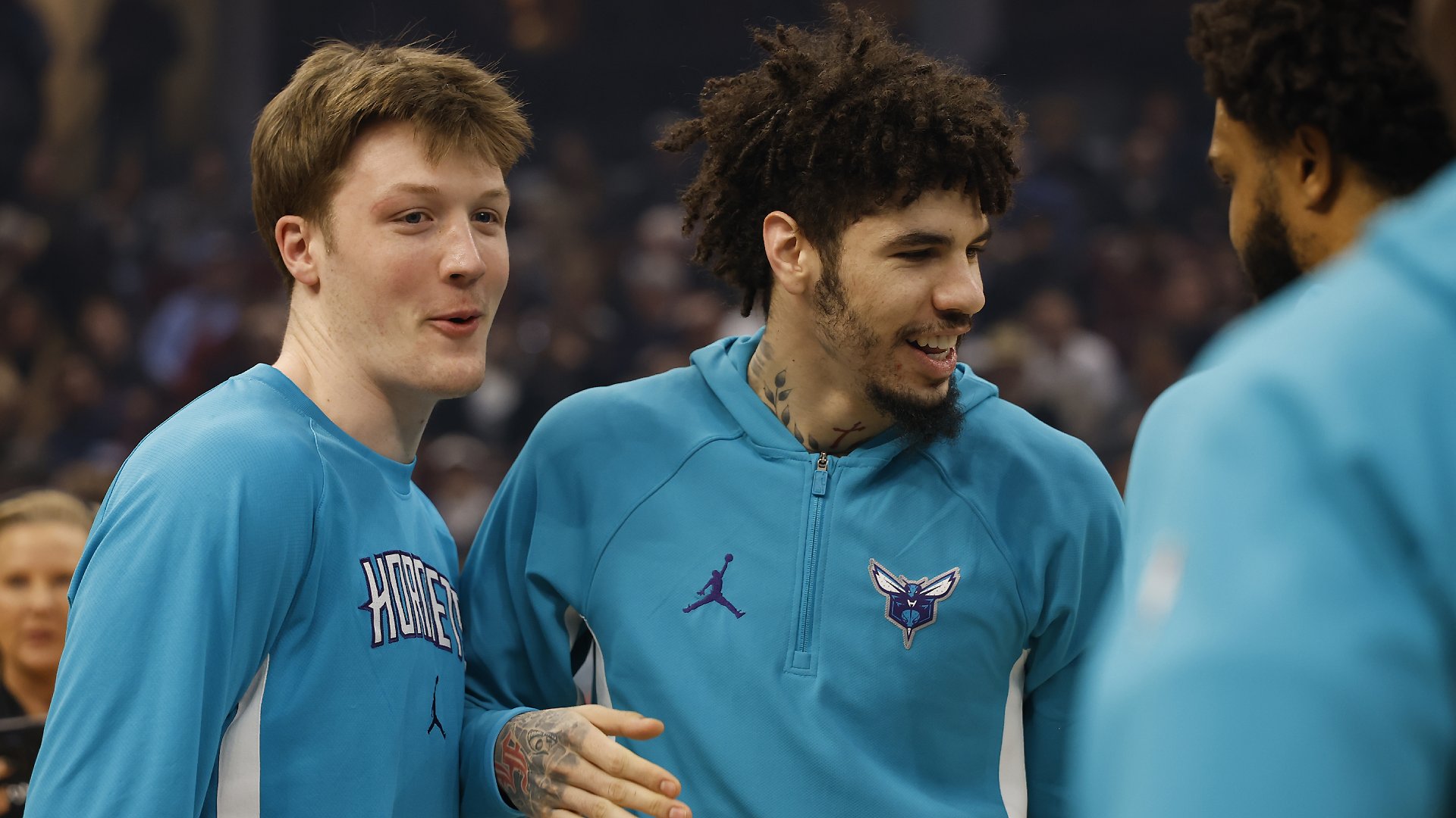 Kon Knueppel, influx of young talent has Hornets buzzing anew