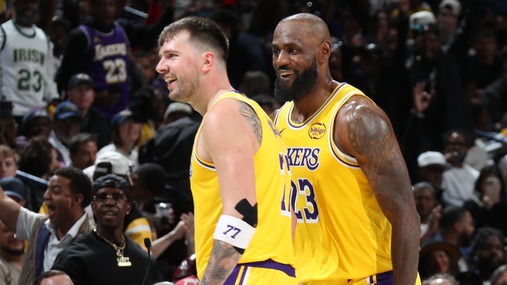 Starting 5: Lakers win a Big Easy thriller, Cooper Flagg delivers & more