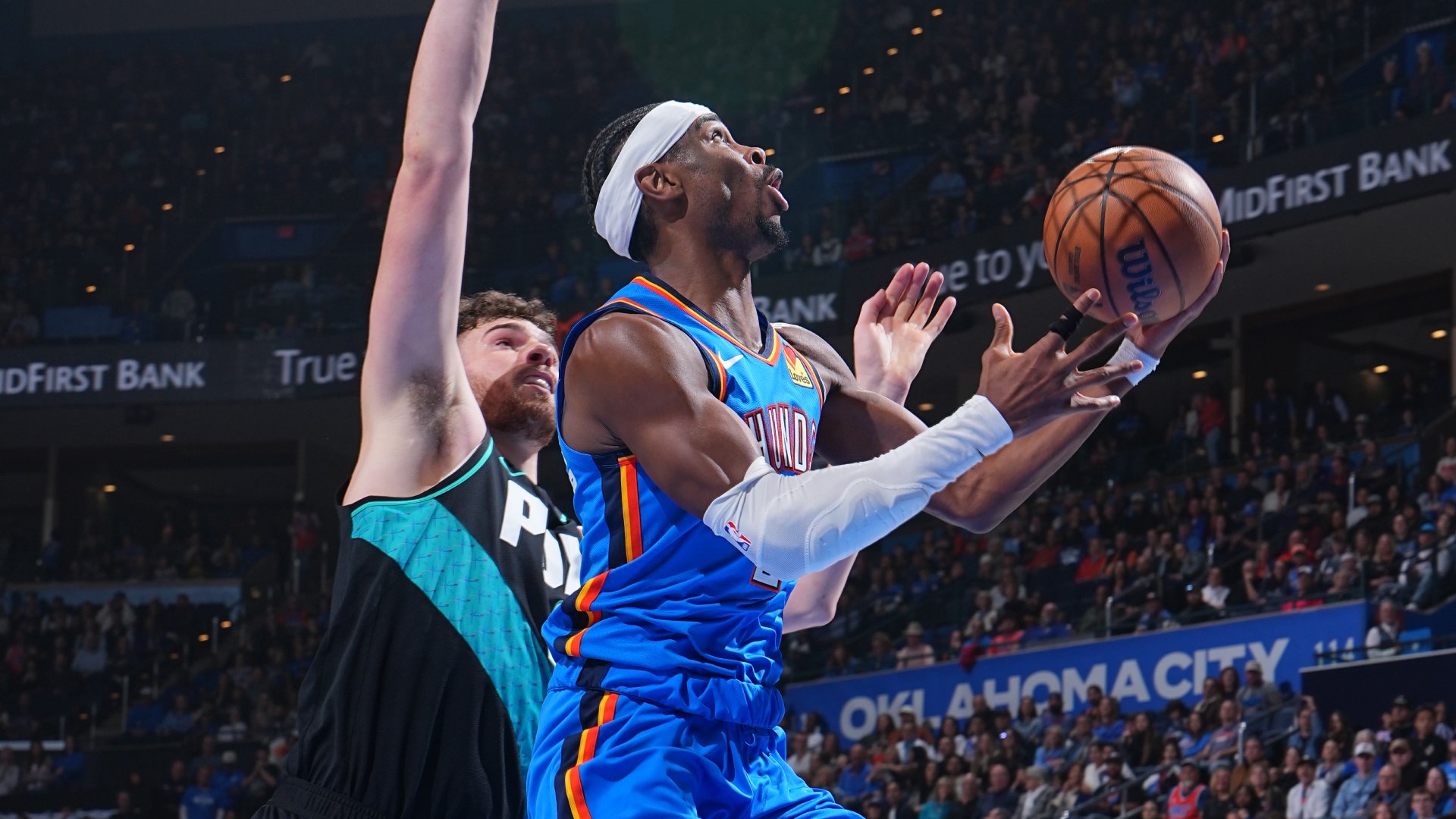 Who was the NBA Player of the Year in 2025?