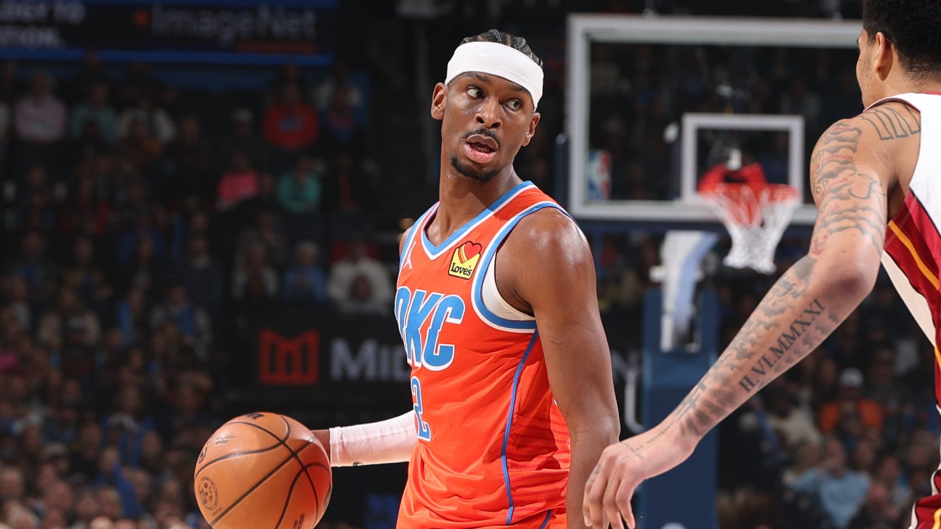 Power Rankings, Week 13: Thunder back at top amid changed Top 5