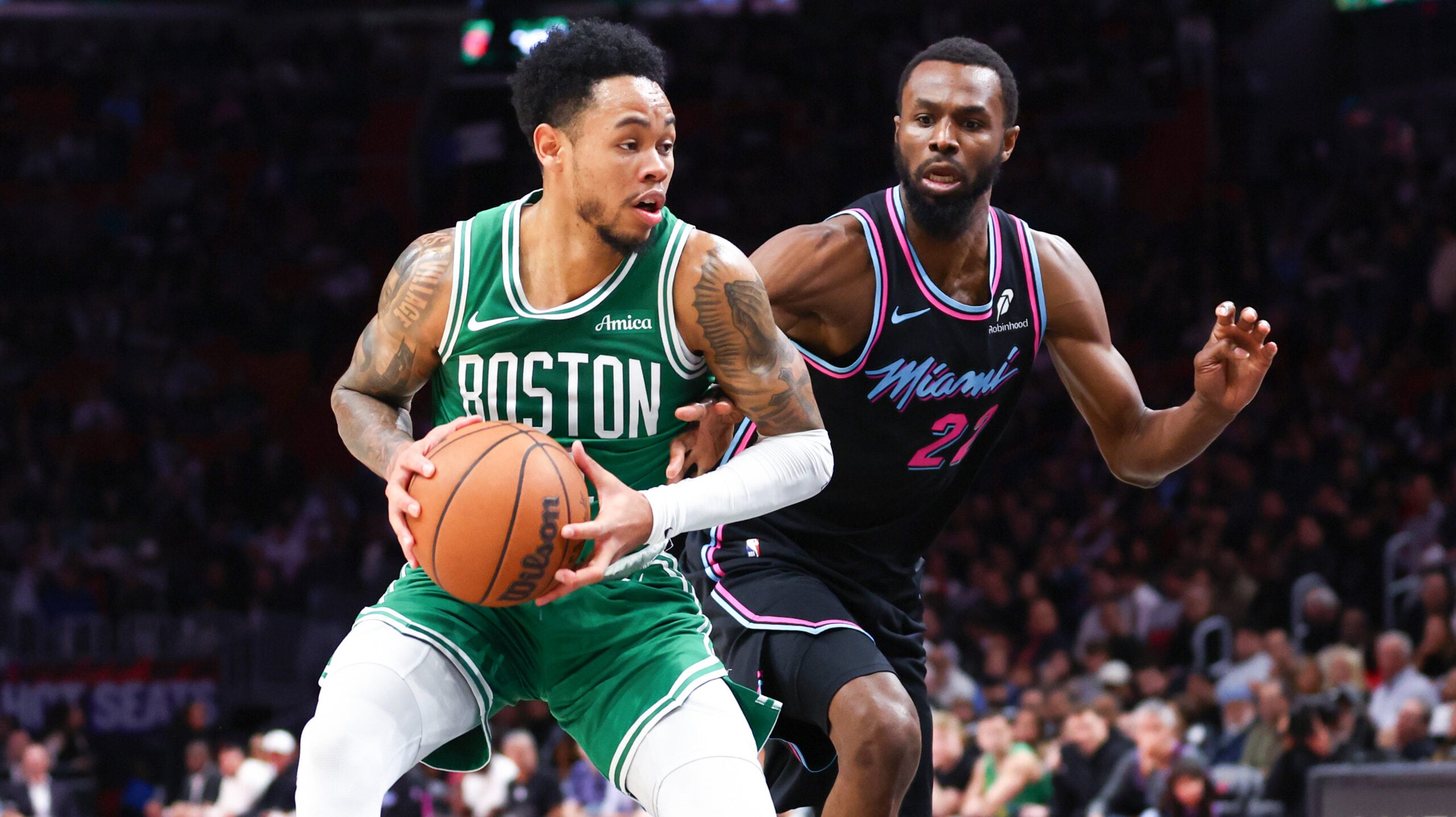 celtics vs heat