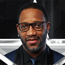 Tracy McGrady Headshot