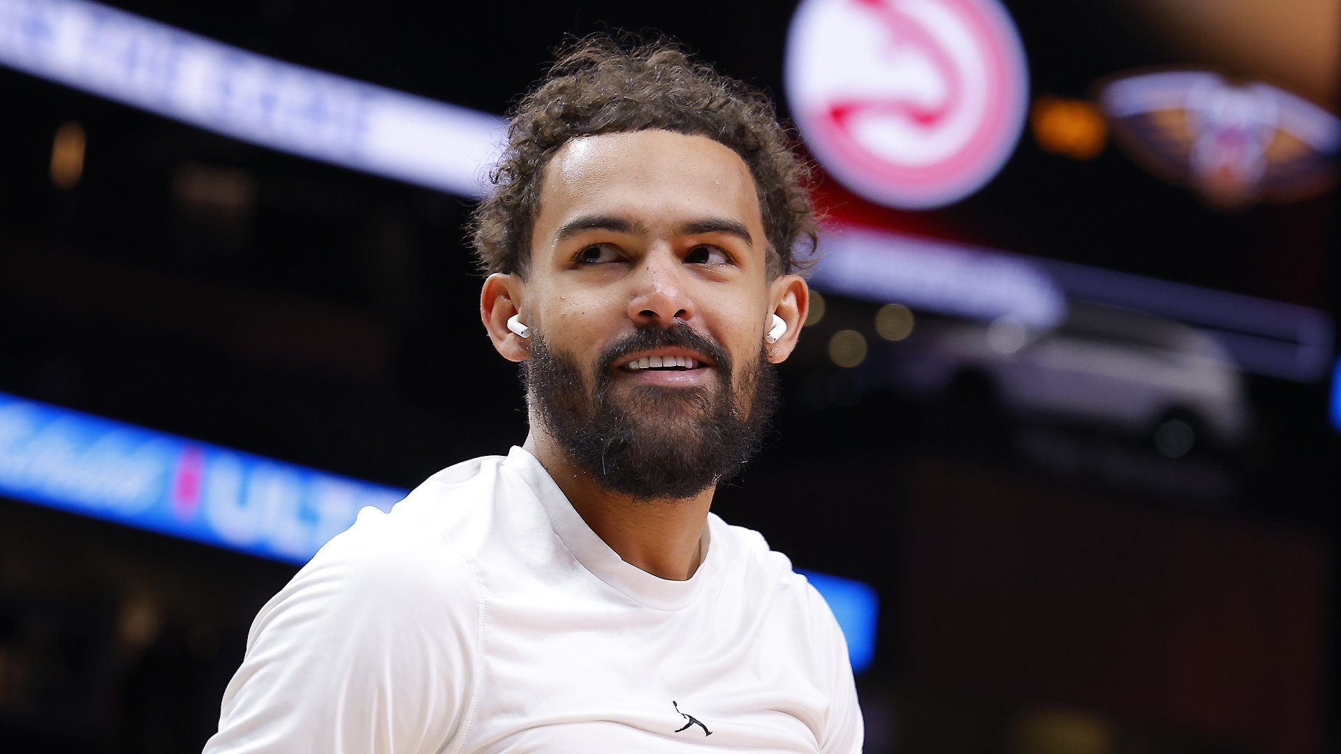 Reports: Hawks trade Trae Young to Wizards for CJ McCollum, Corey Kispert