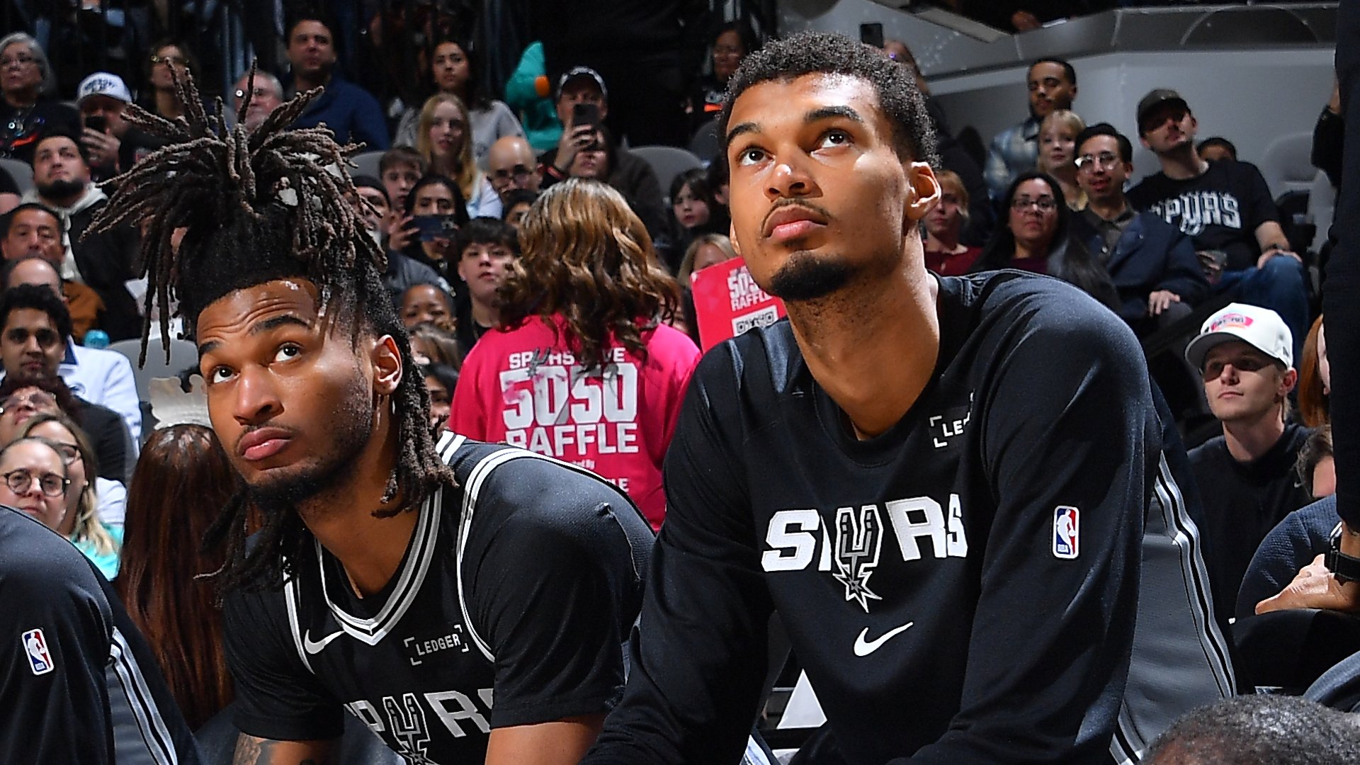 Power Rankings, Week 12: Spurs stay in lead; Rockets, Pistons in Top 5