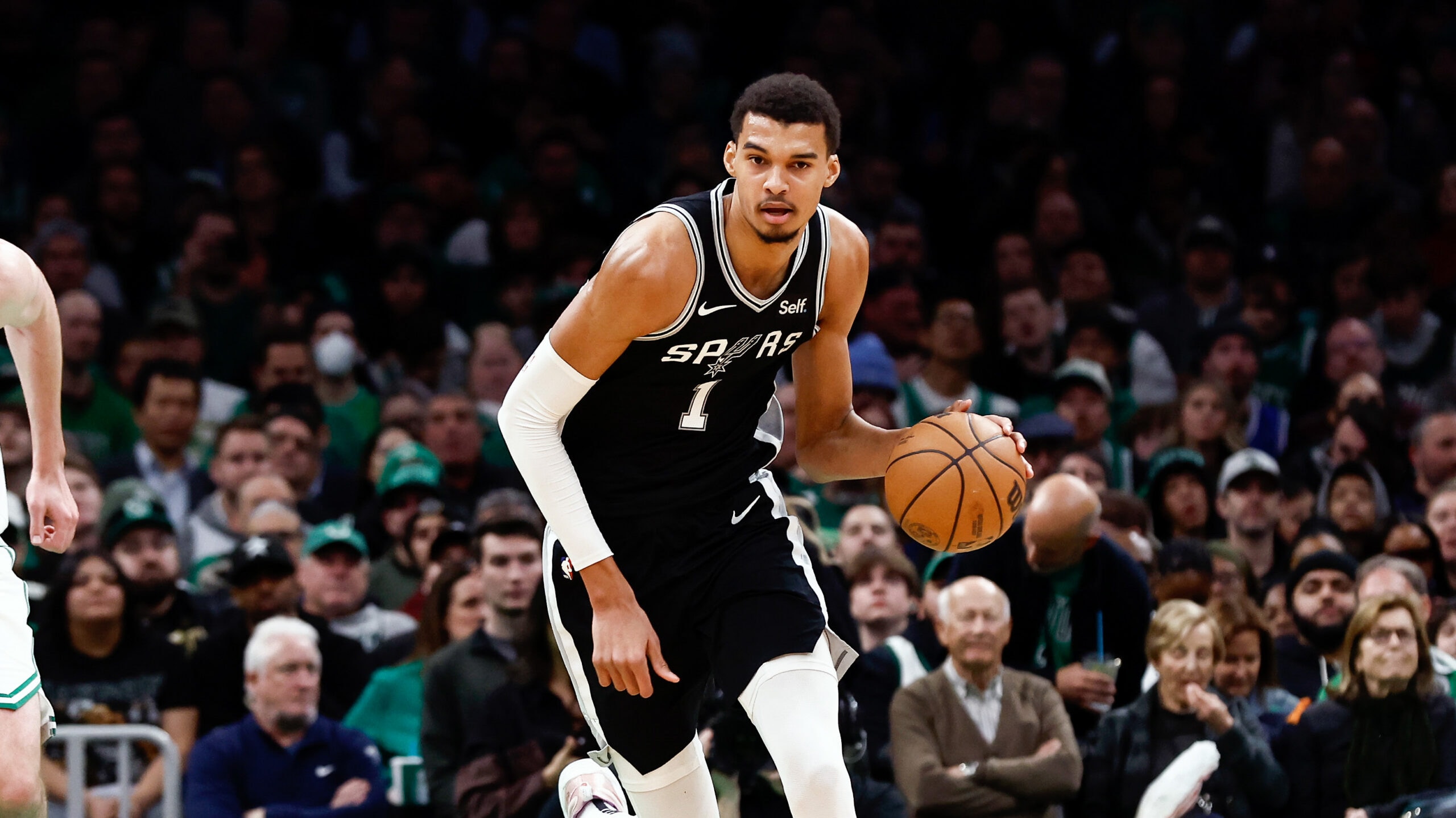 Wemby, Spurs aim to get on track with duel vs. Celtics