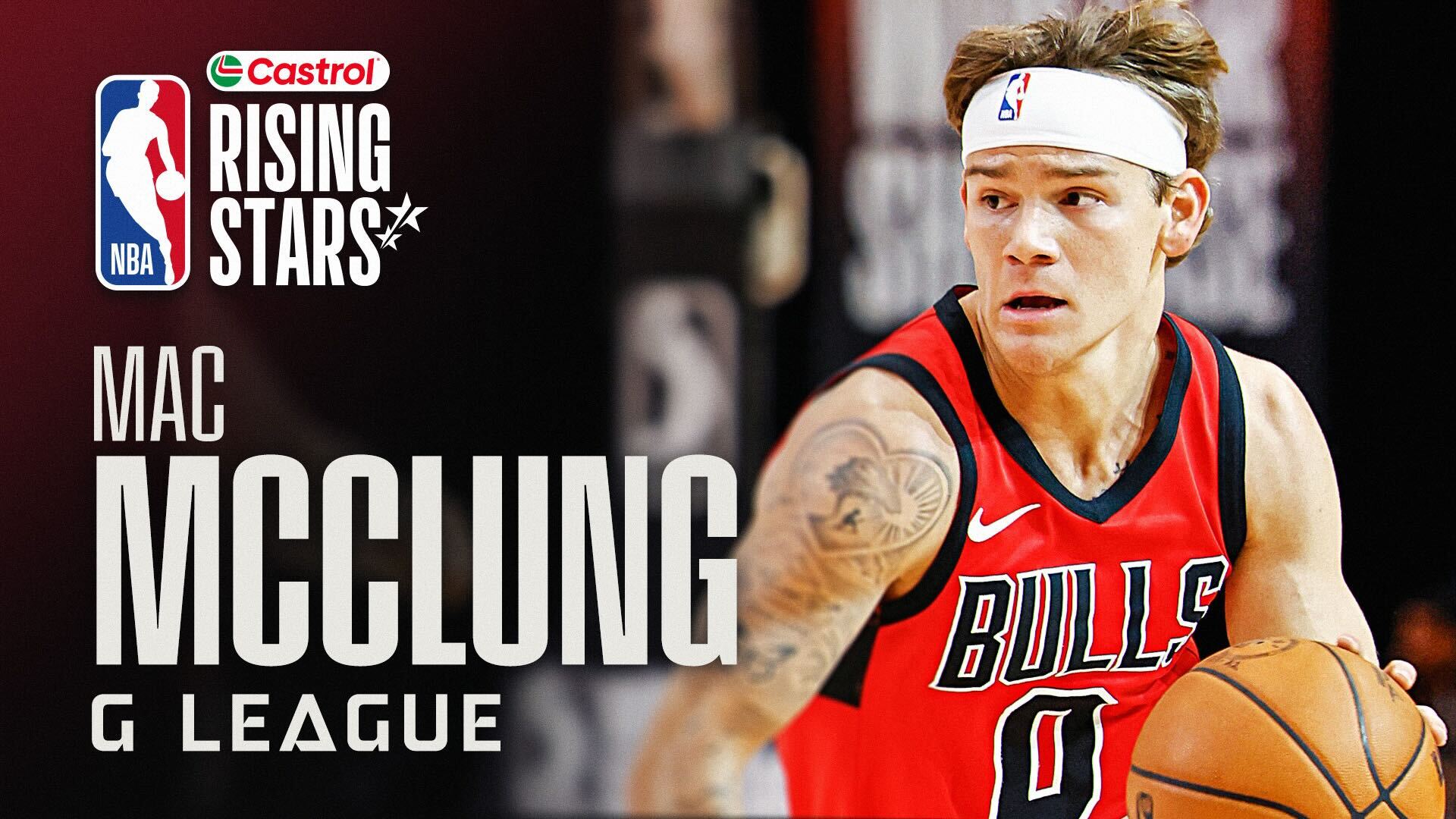 Mac McClung Jumps into Rising Stars as Injury Forces Spurs Star Out
