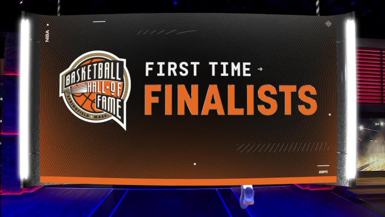 Class of 2026 Hall of Fame Finalists revealed