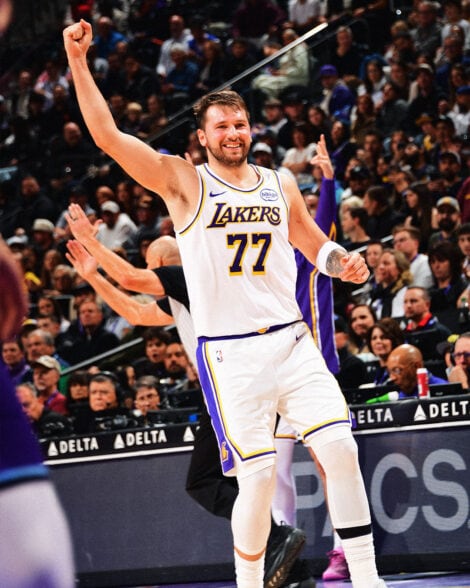 Лука Дончич