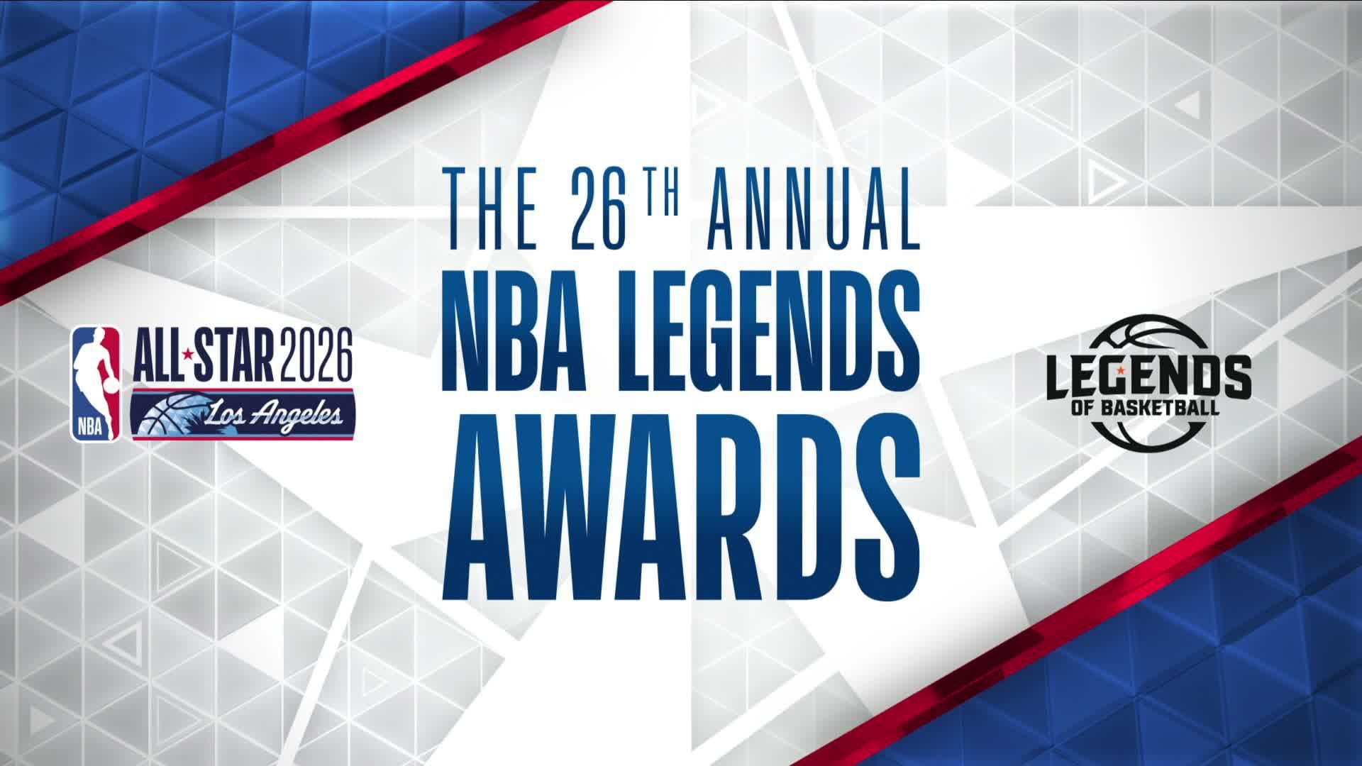 NBA Legends Awards