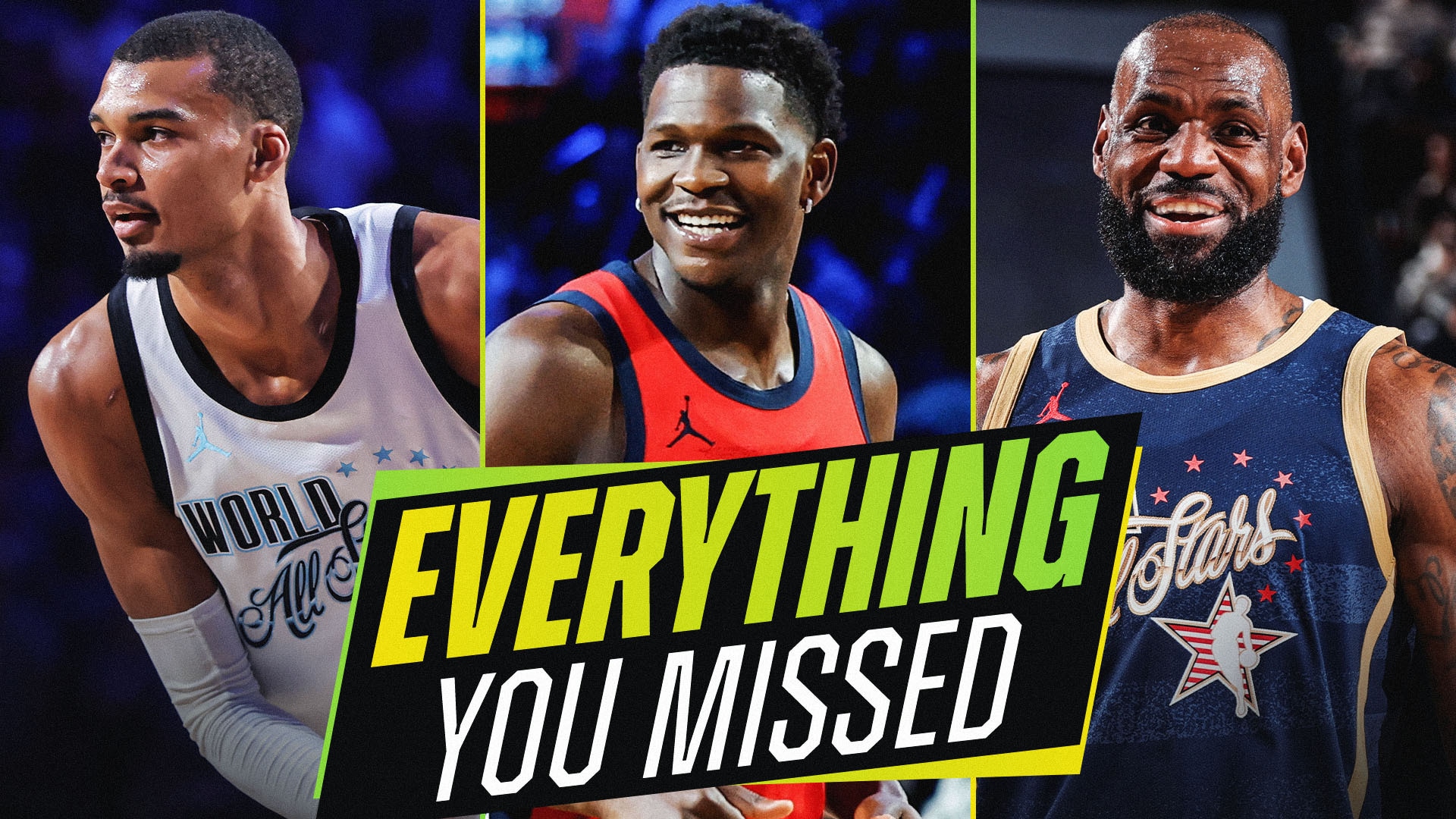 NBA's Nightly Recap | February 15, 2026